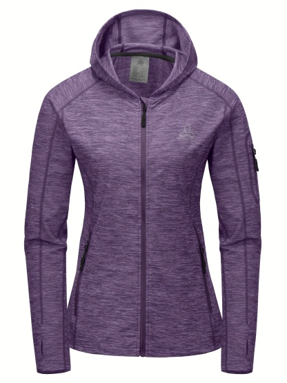 Full Zip Workout Athletic Fitness Jacket