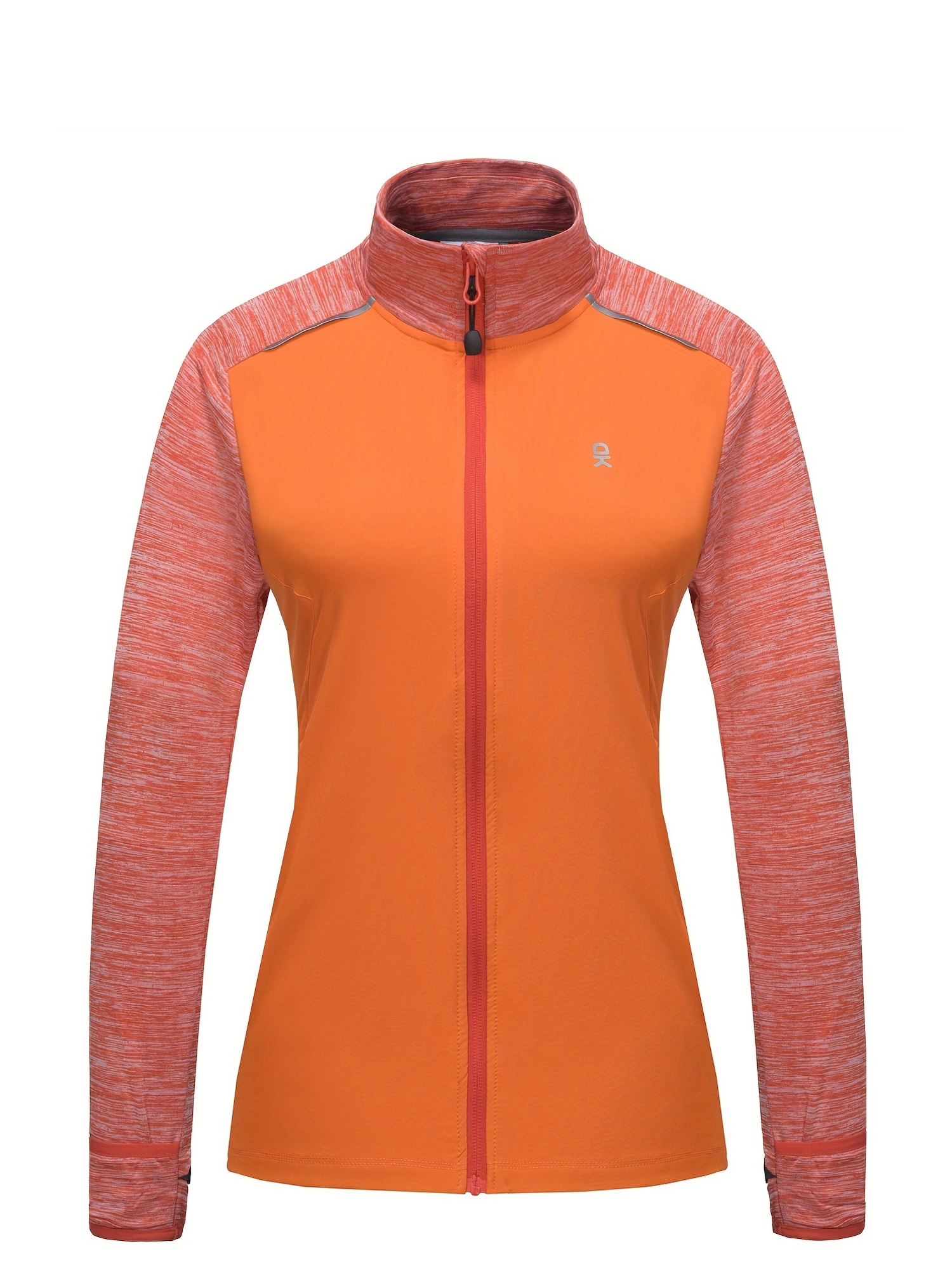 Women's Athletic Full-Zip Jacket