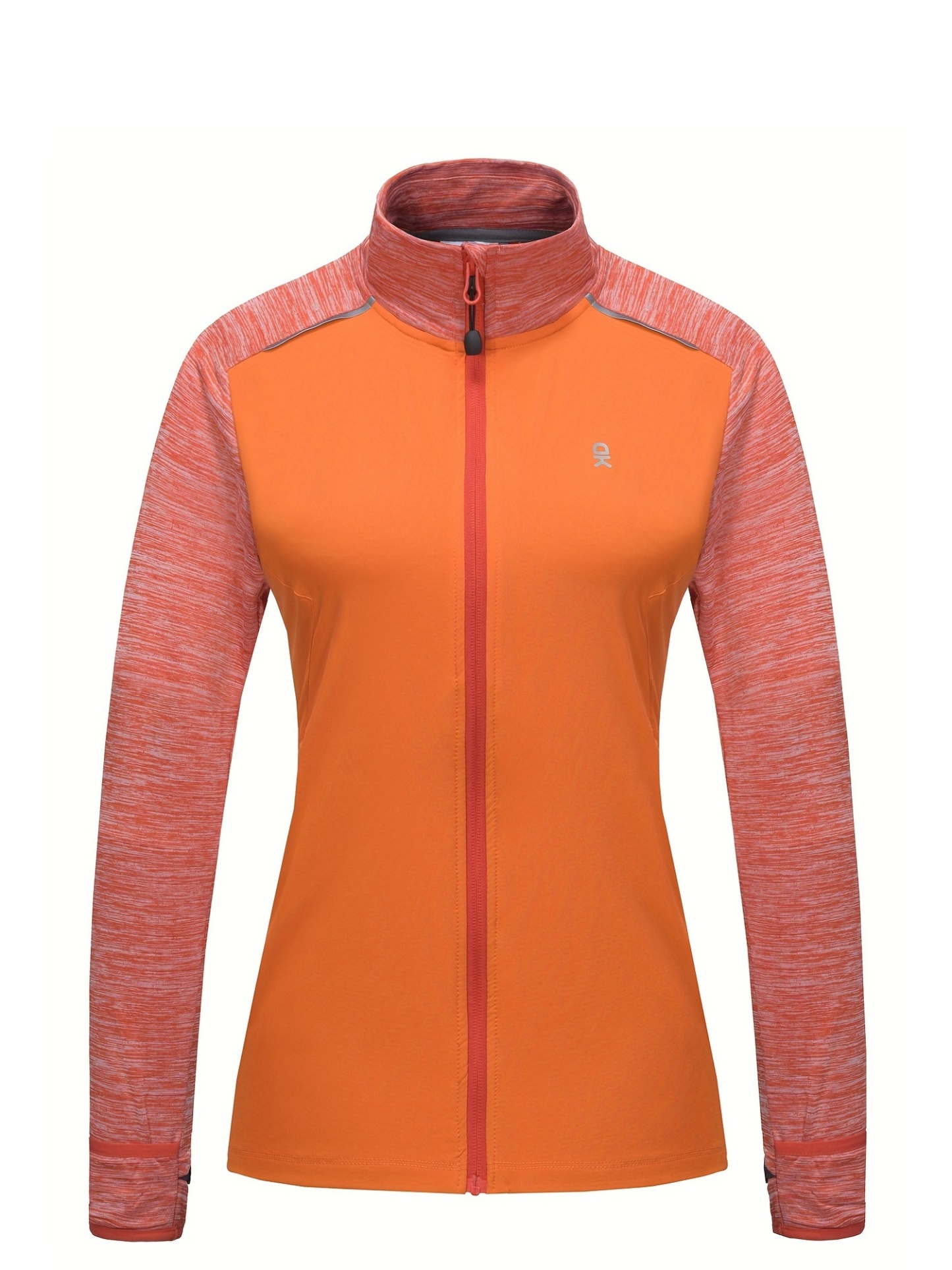 Women's Athletic Full-Zip Jacket