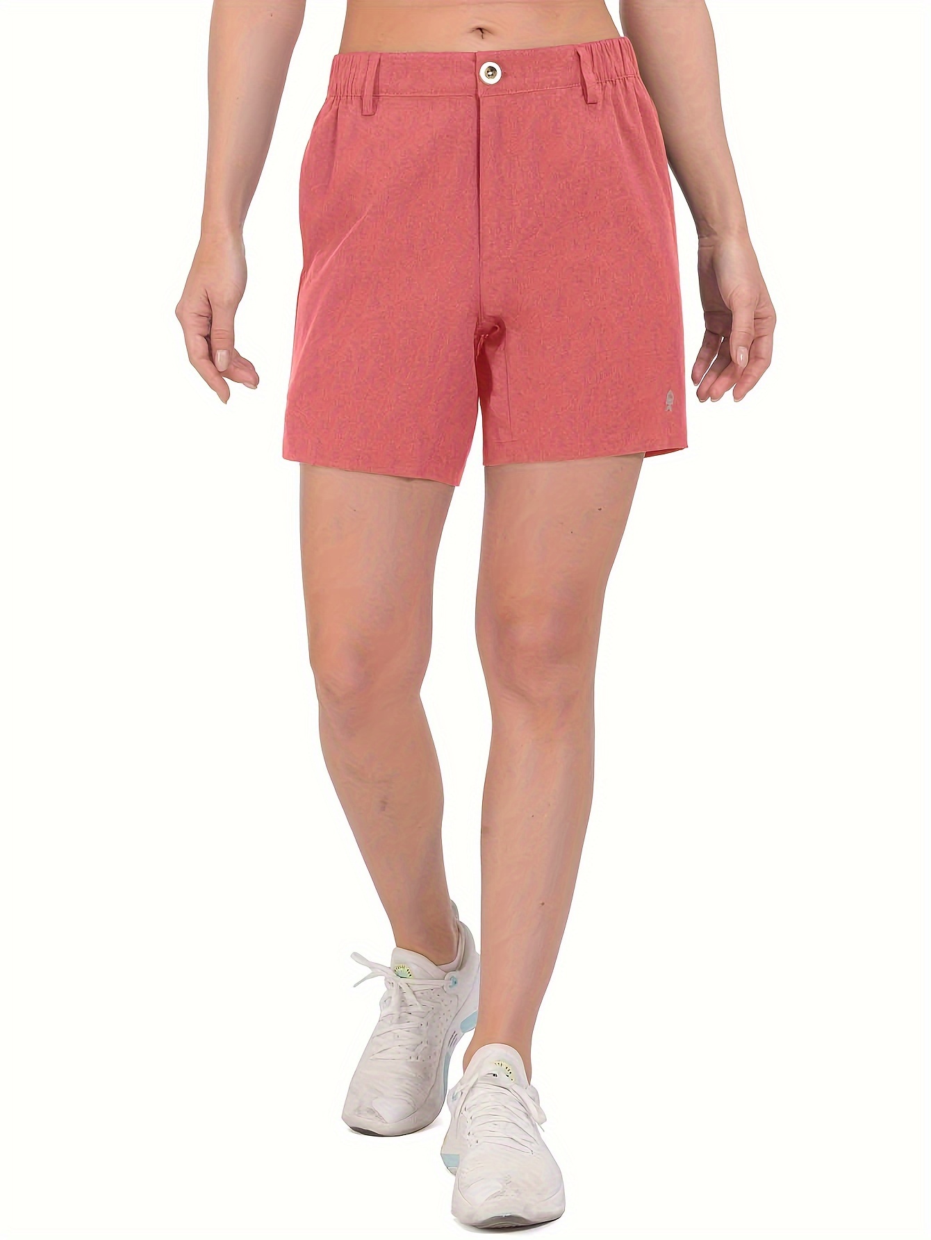 Women's Bermuda Quick Dry Lightweight Stretch Shorts