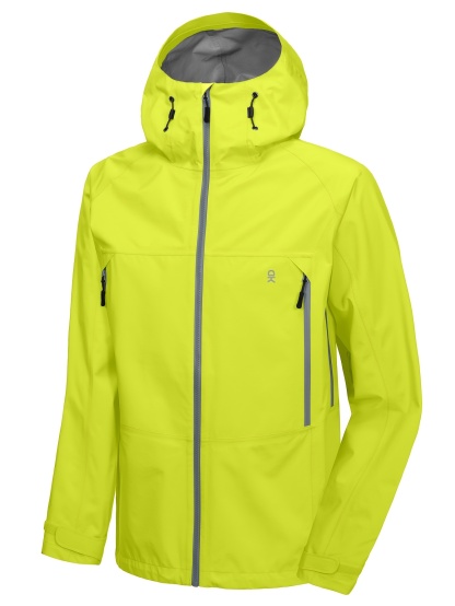 Lightweight 3L Hardshell Jacket