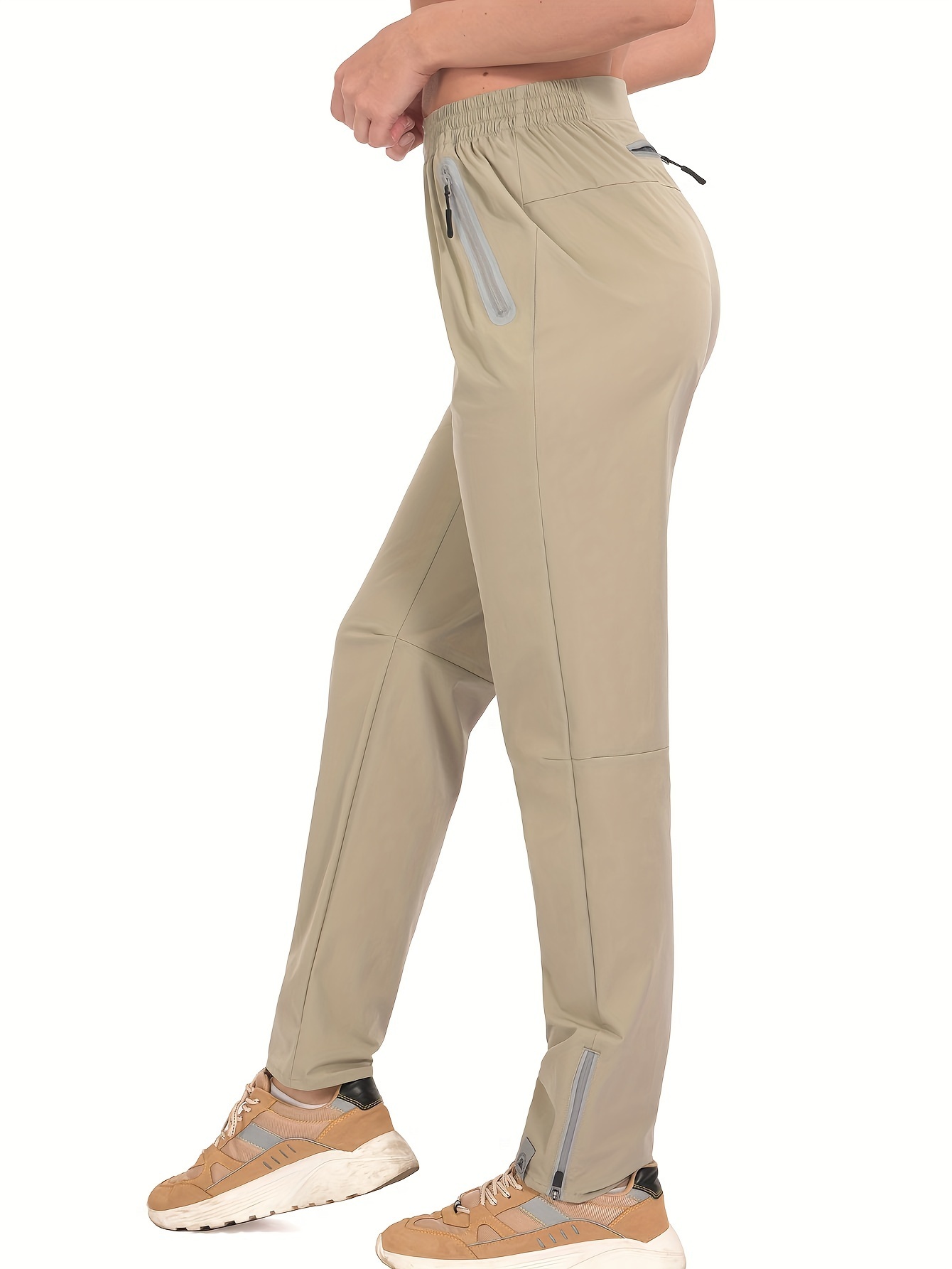  Women's UPF 50+ Stretch Pants 