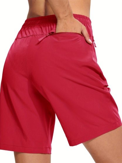 Lightweight Sports Shorts 