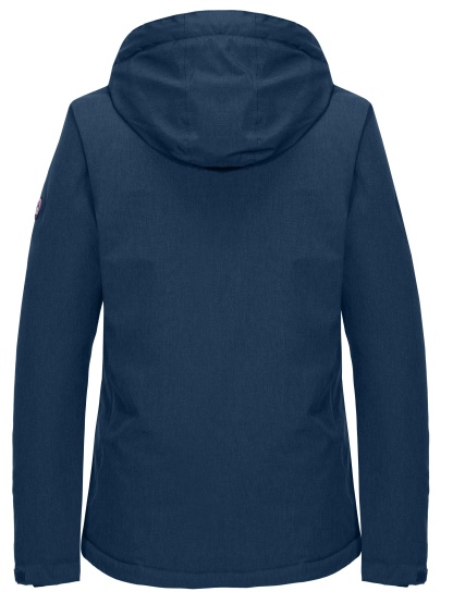 Women's Fleece Lined Hood Jacket