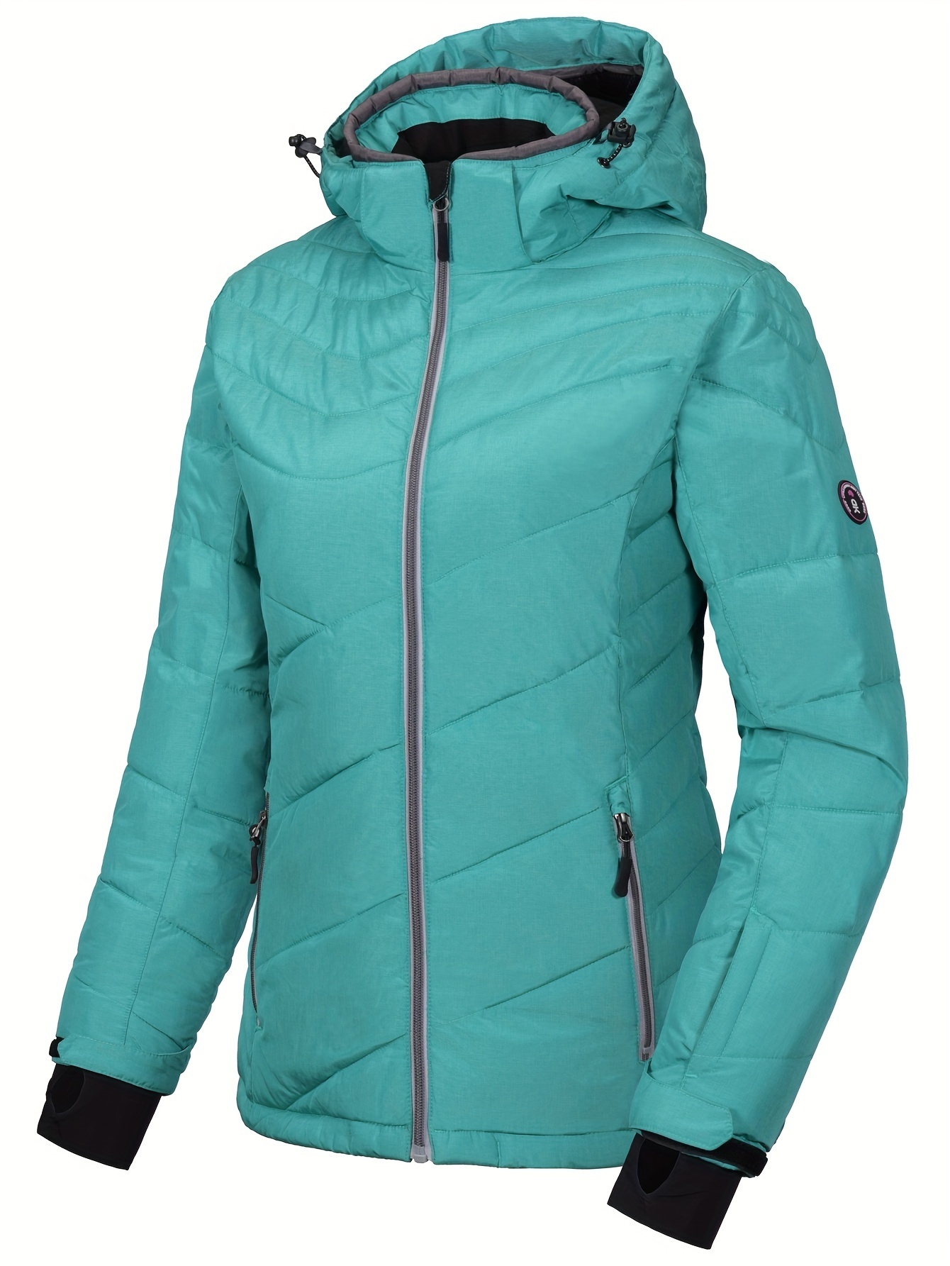 Women's Ski Insulated Jacket