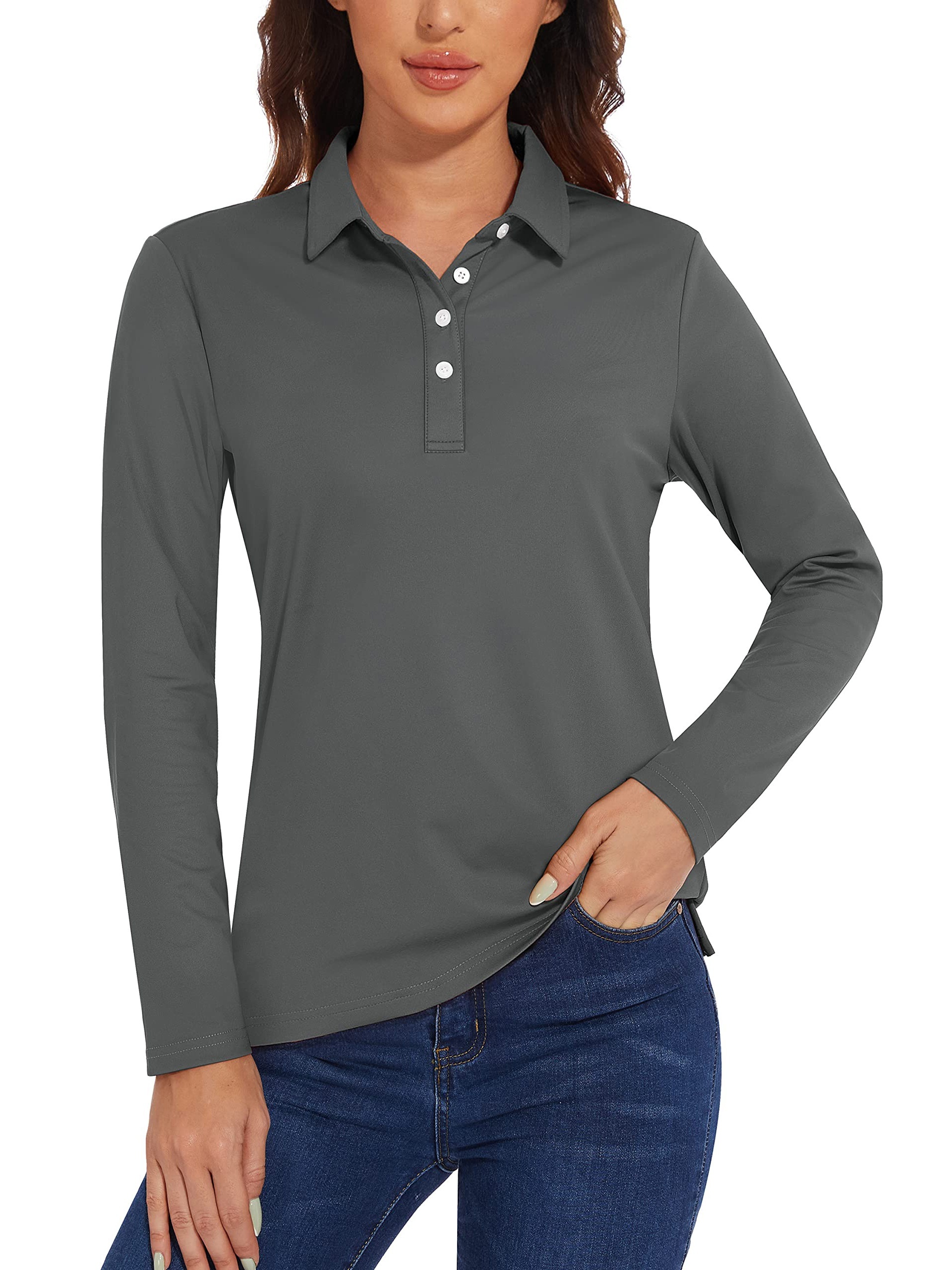 Women's Quick Drying Polo Shirt 
