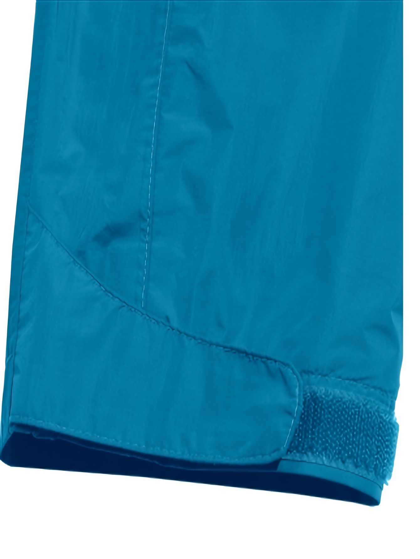 Men's Lightweight Hooded  Jacket With Multi-pocket