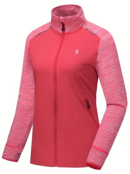 Women's Athletic Full-Zip Jacket