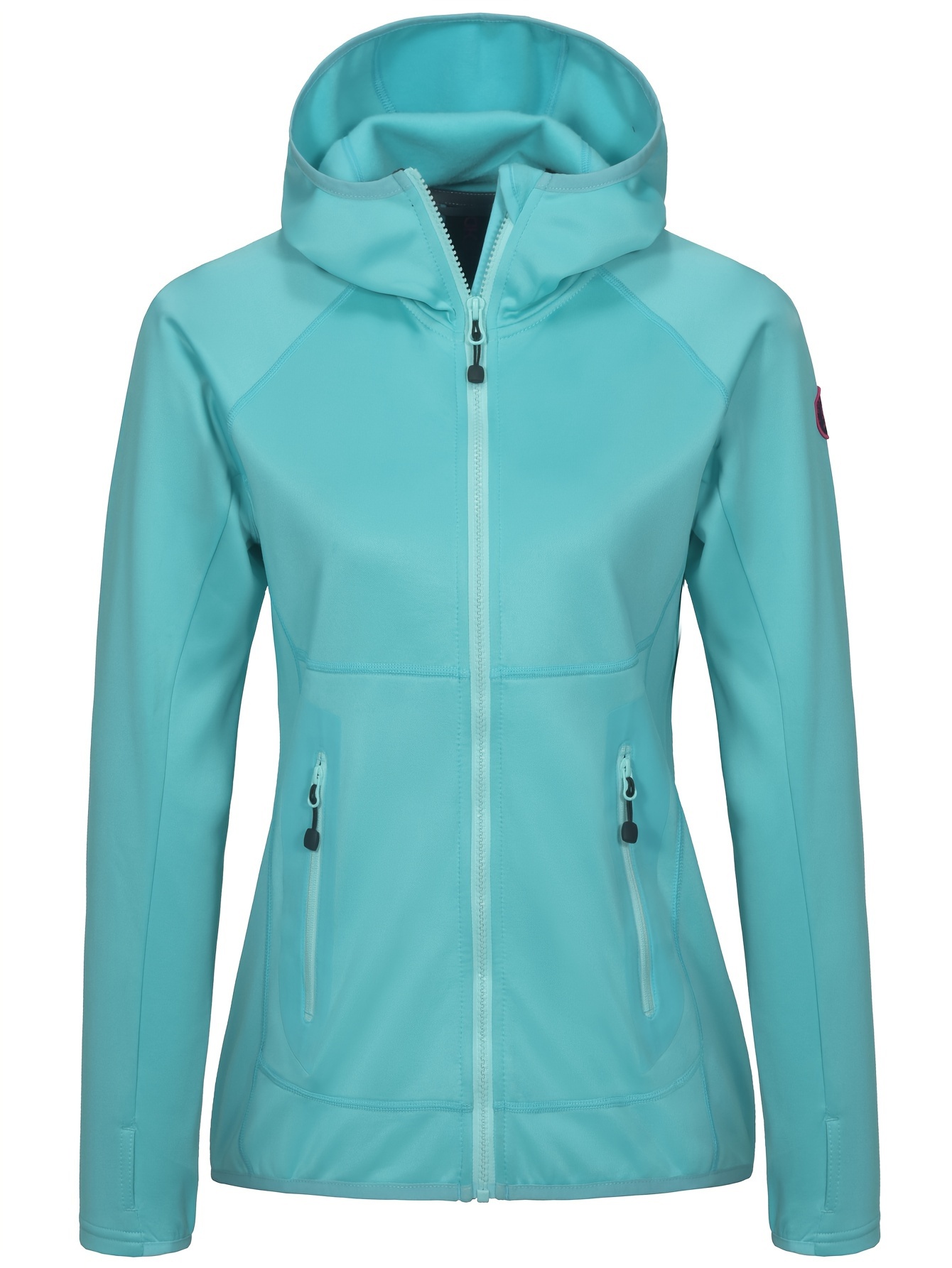 Women's Hooded Jacket 