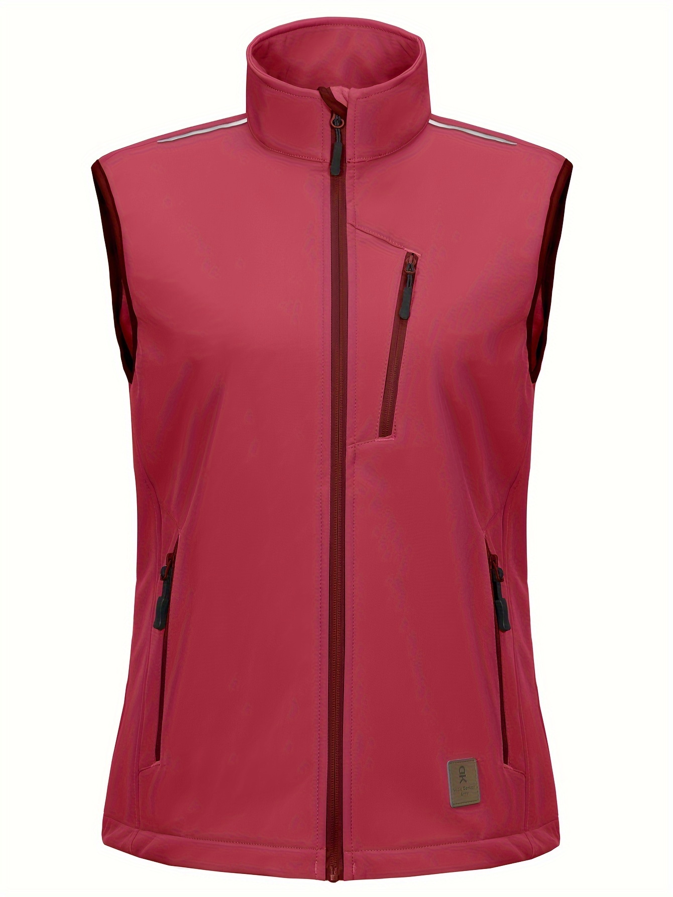 Women's Outdoor Softshell Vest