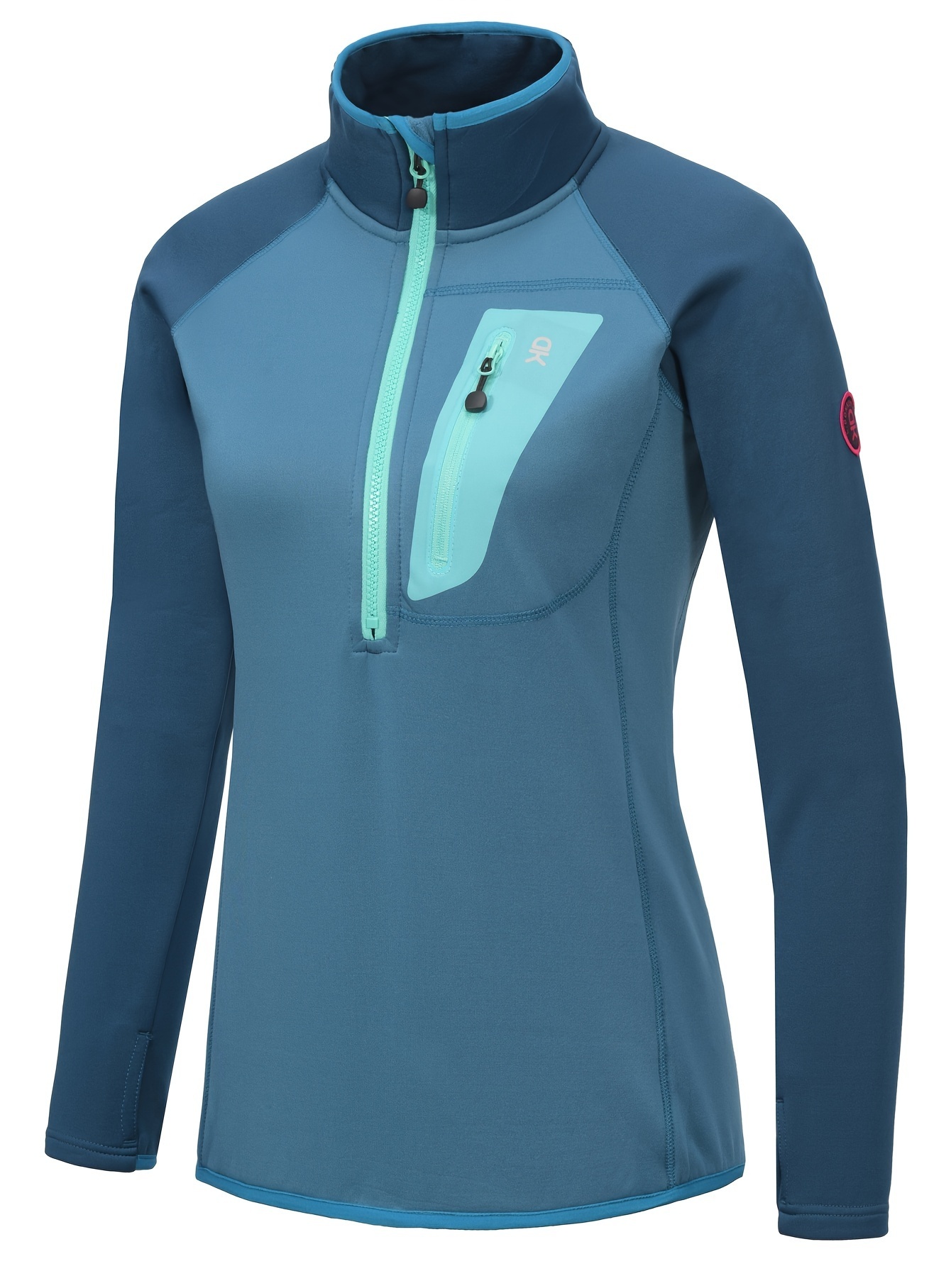 Women's Lightweight Warm Stretch Golf Jacket