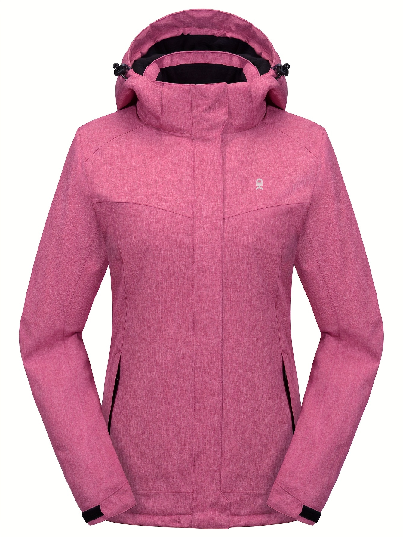 Women's Fleece-Lined Winter Jacket 