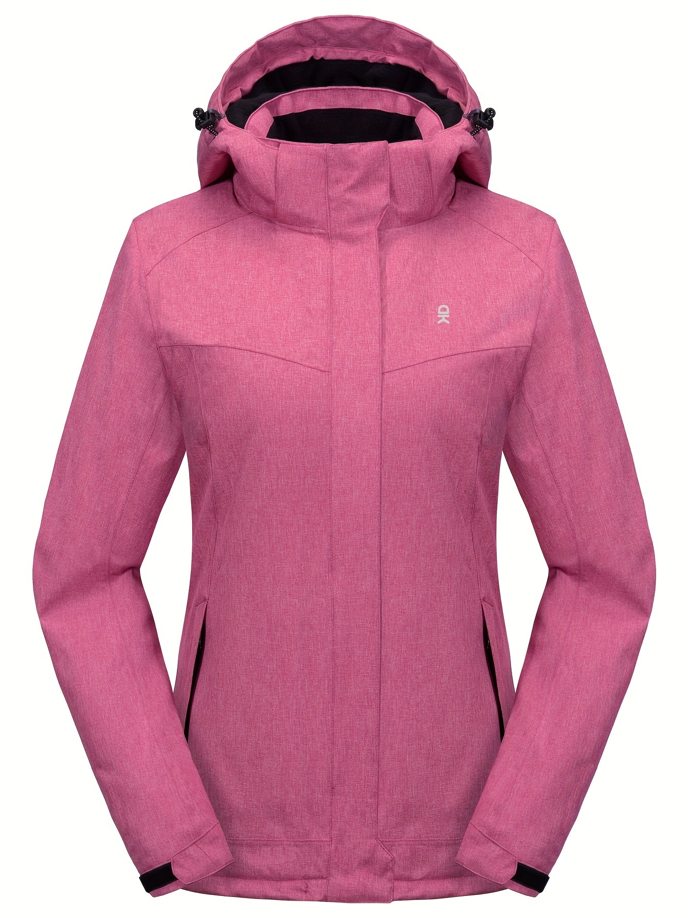 Women's Fleece-Lined Winter Jacket 