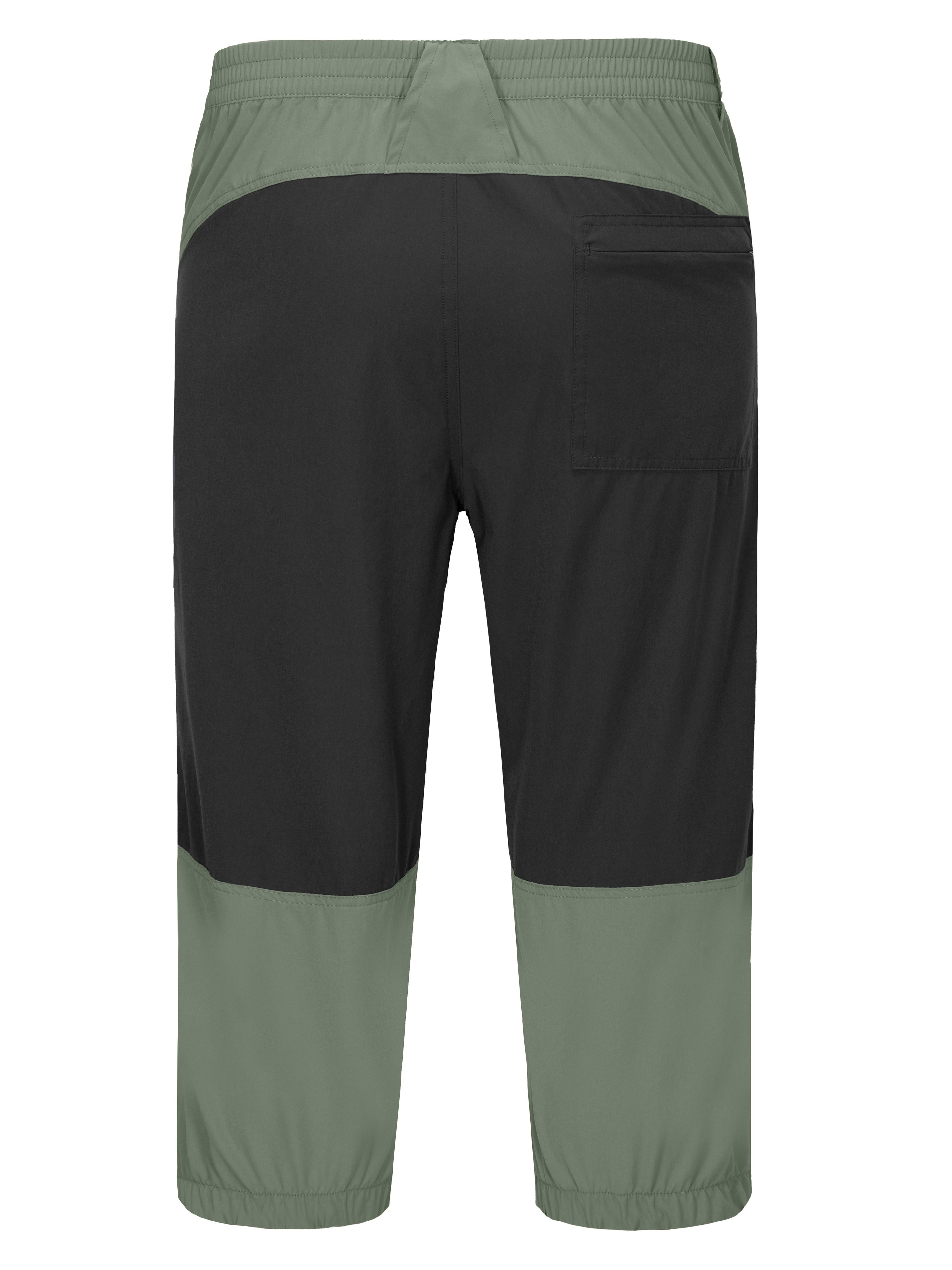 Men's Quick Dry 3/4 Pants Capri Shorts 