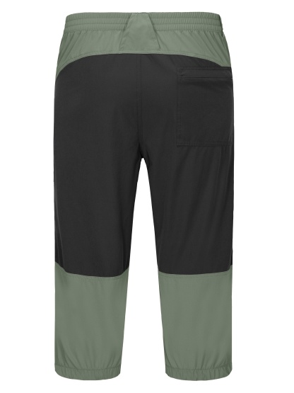 Men's Quick Dry 3/4 Pants Capri Shorts 