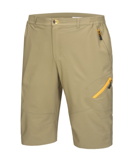 Men'S Capri Shorts Quick-Dry Performance 3/4 Hiking Pants 