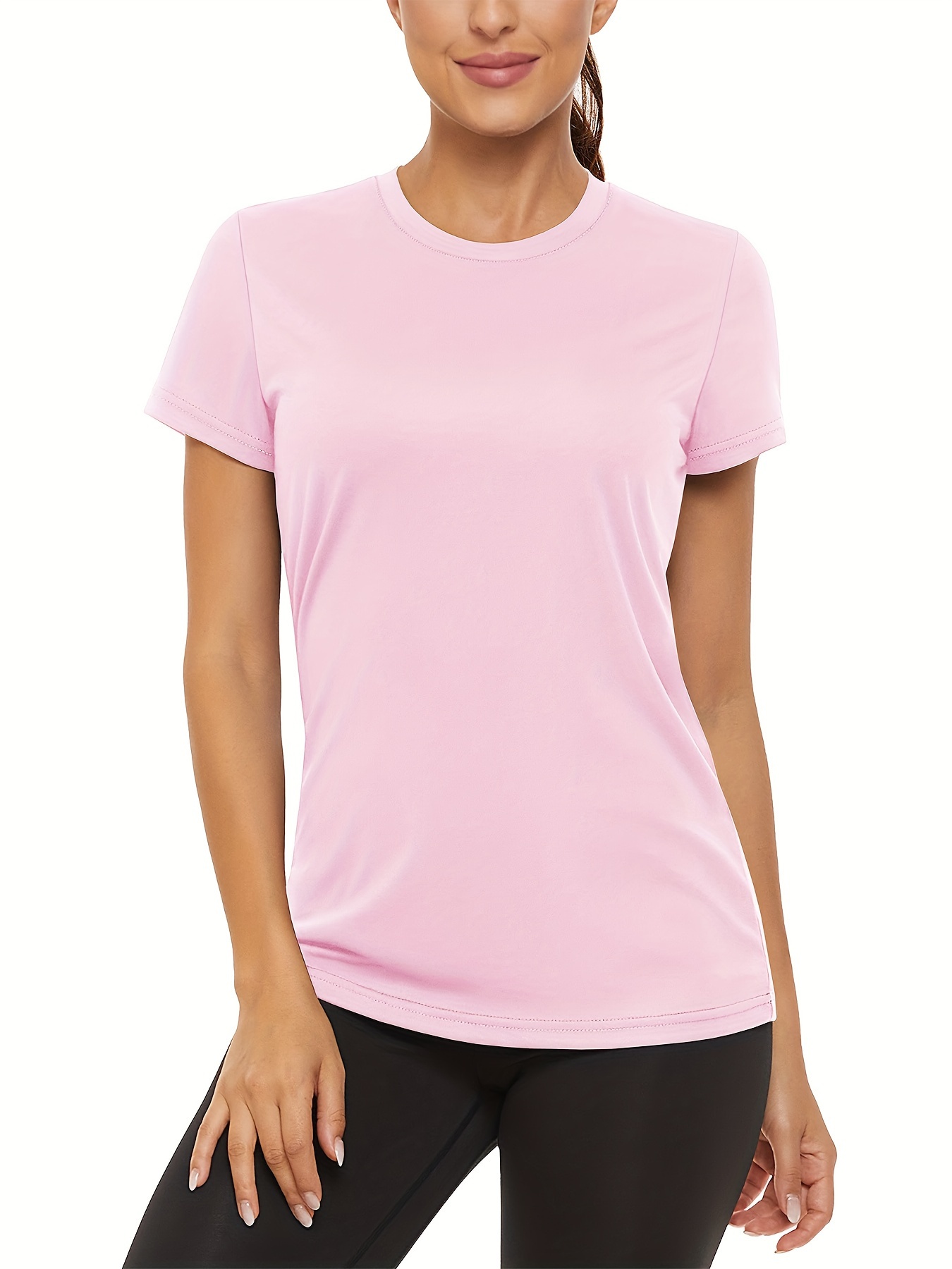 Women's Sun Protection Short Sleeve T-Shirt