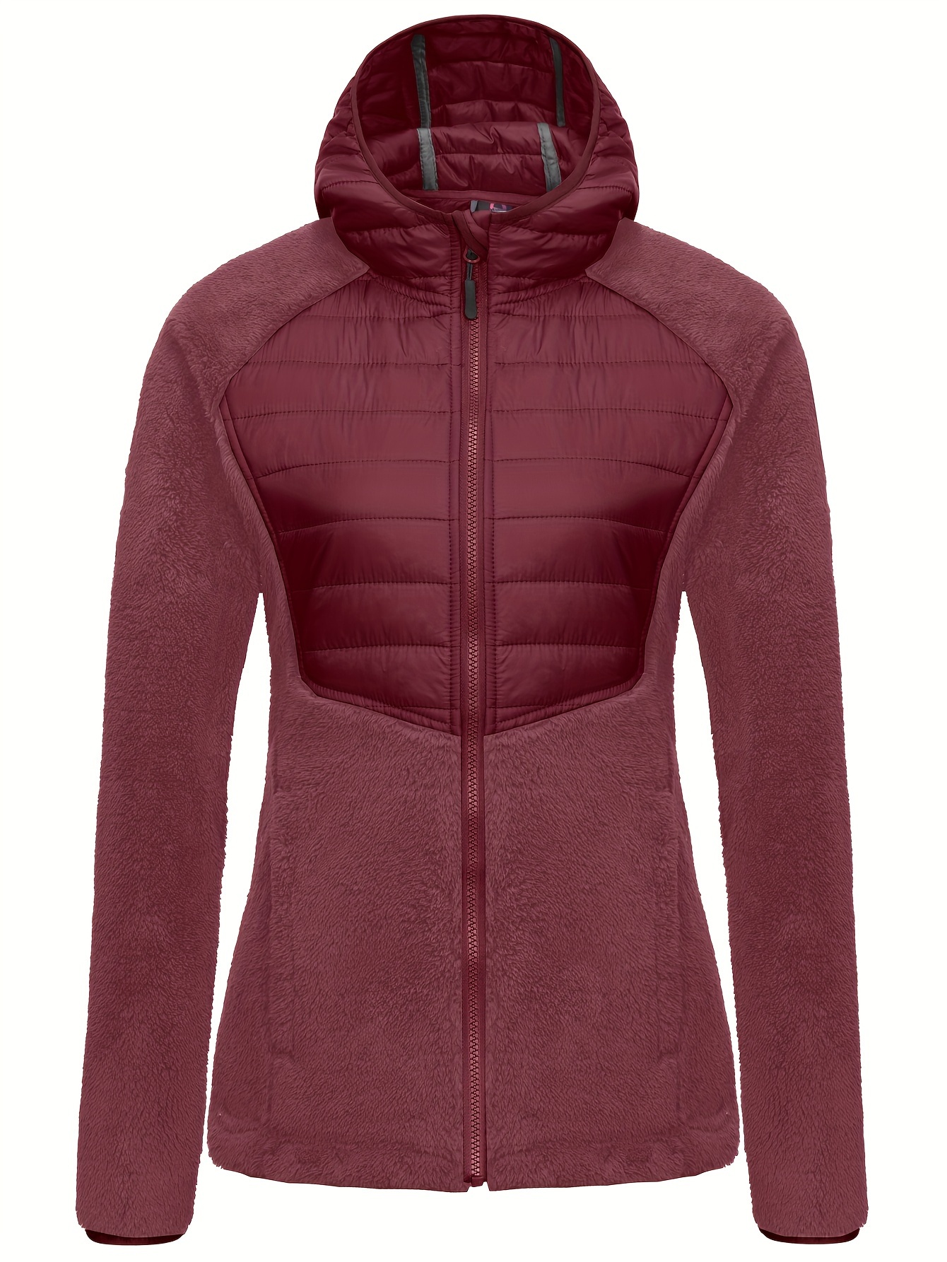 Women's Lightweight Warm Stretch Golf Jacket 