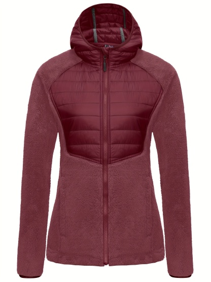 Women's Lightweight Warm Stretch Golf Jacket 