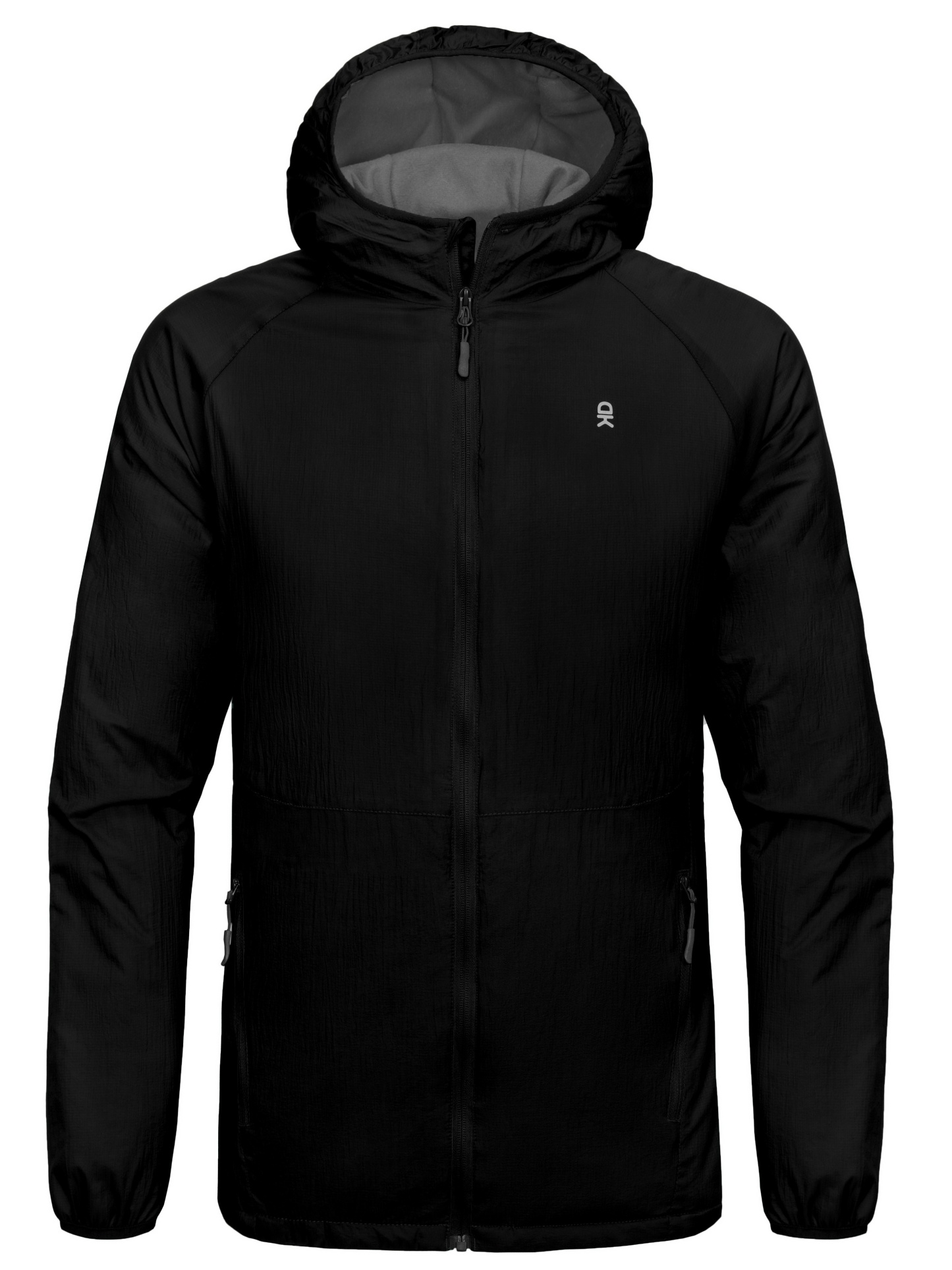 Men's Insulated Windproof Jacket