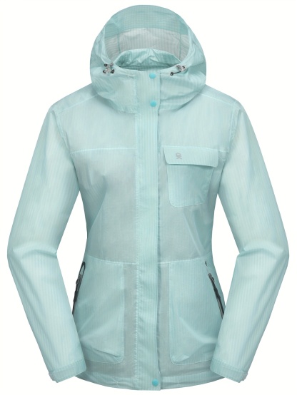 Women's Rain Jacket 