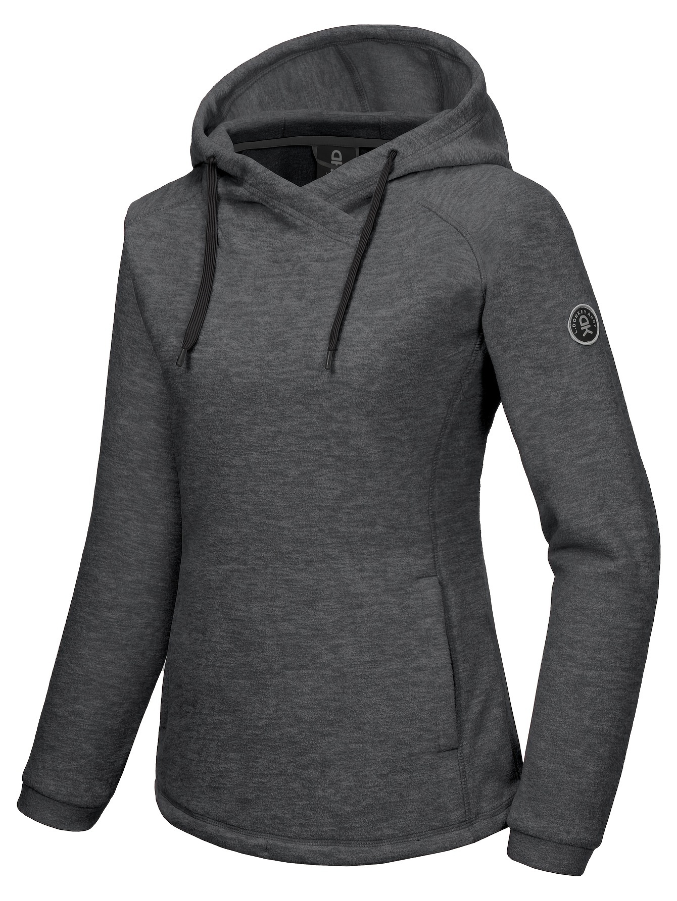 Lightweight Thermal Polar Fleece Pullover