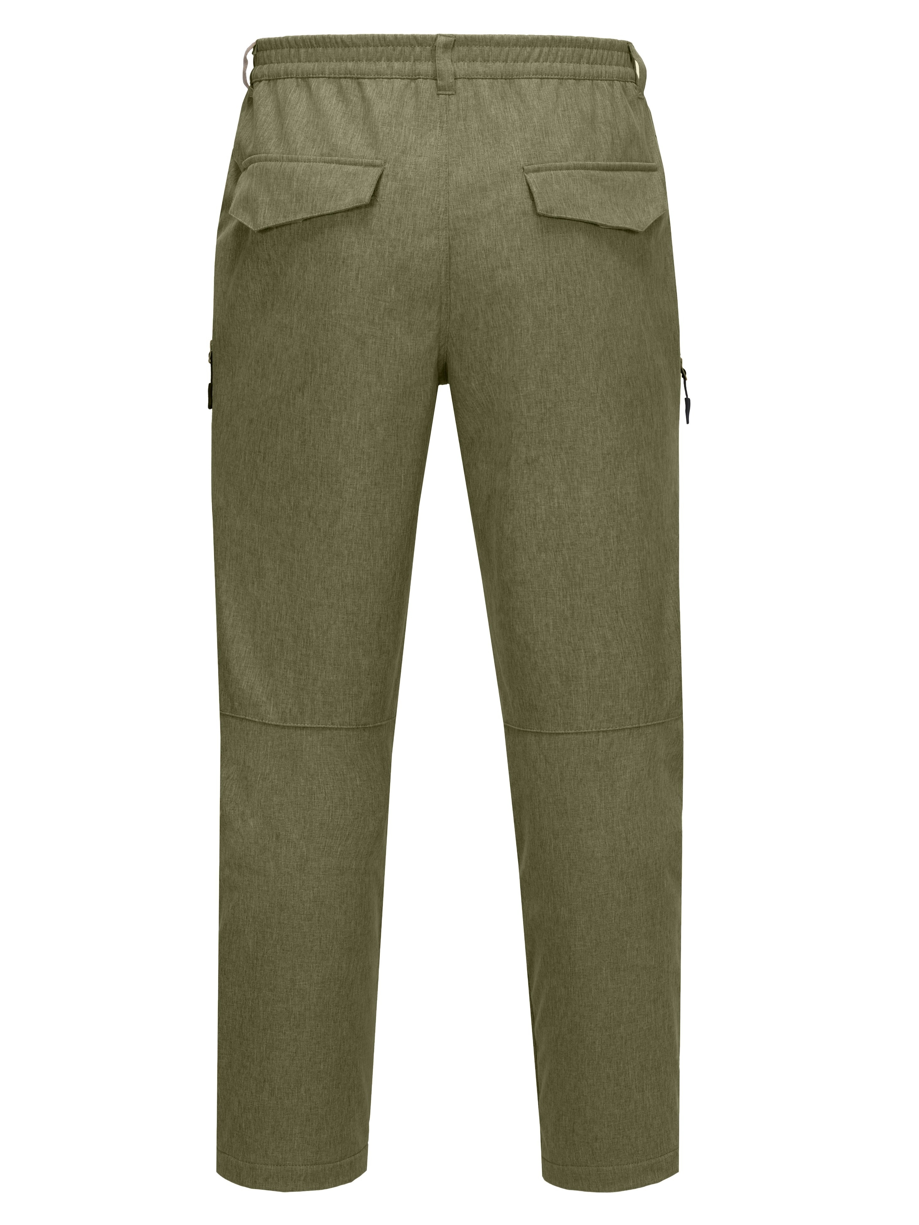 Men's Zipper Pocket Waterproof Pants