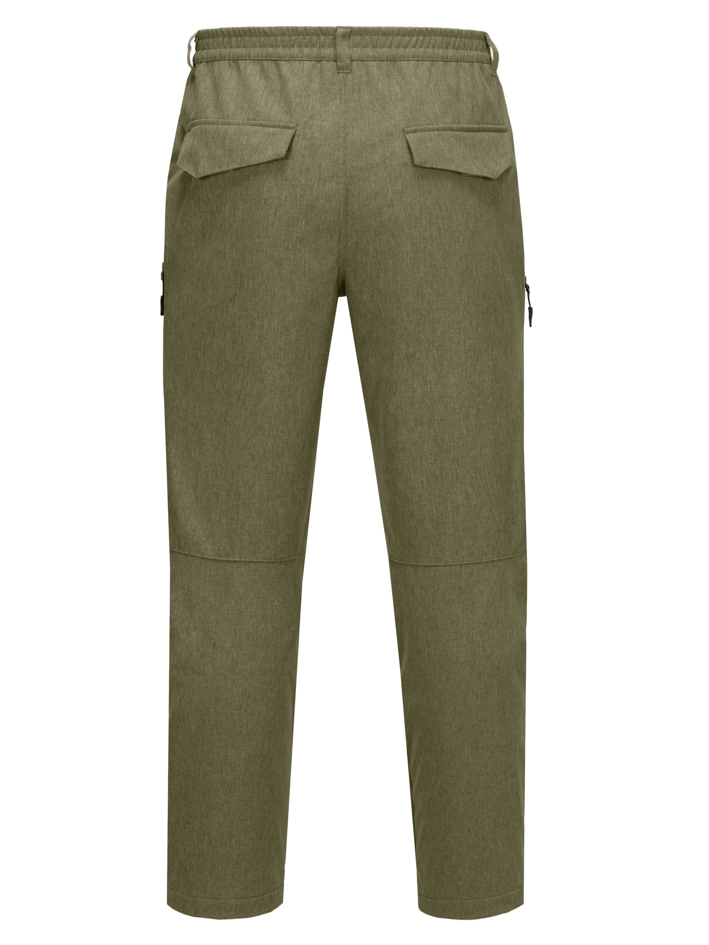 Men's Zipper Pocket Waterproof Pants