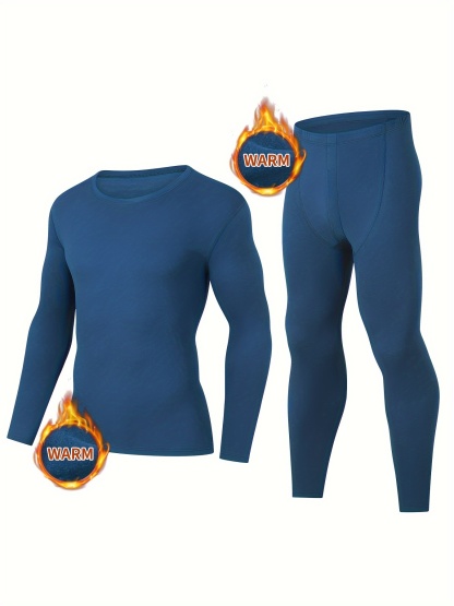 Men's 2-Piece Set Baselayer