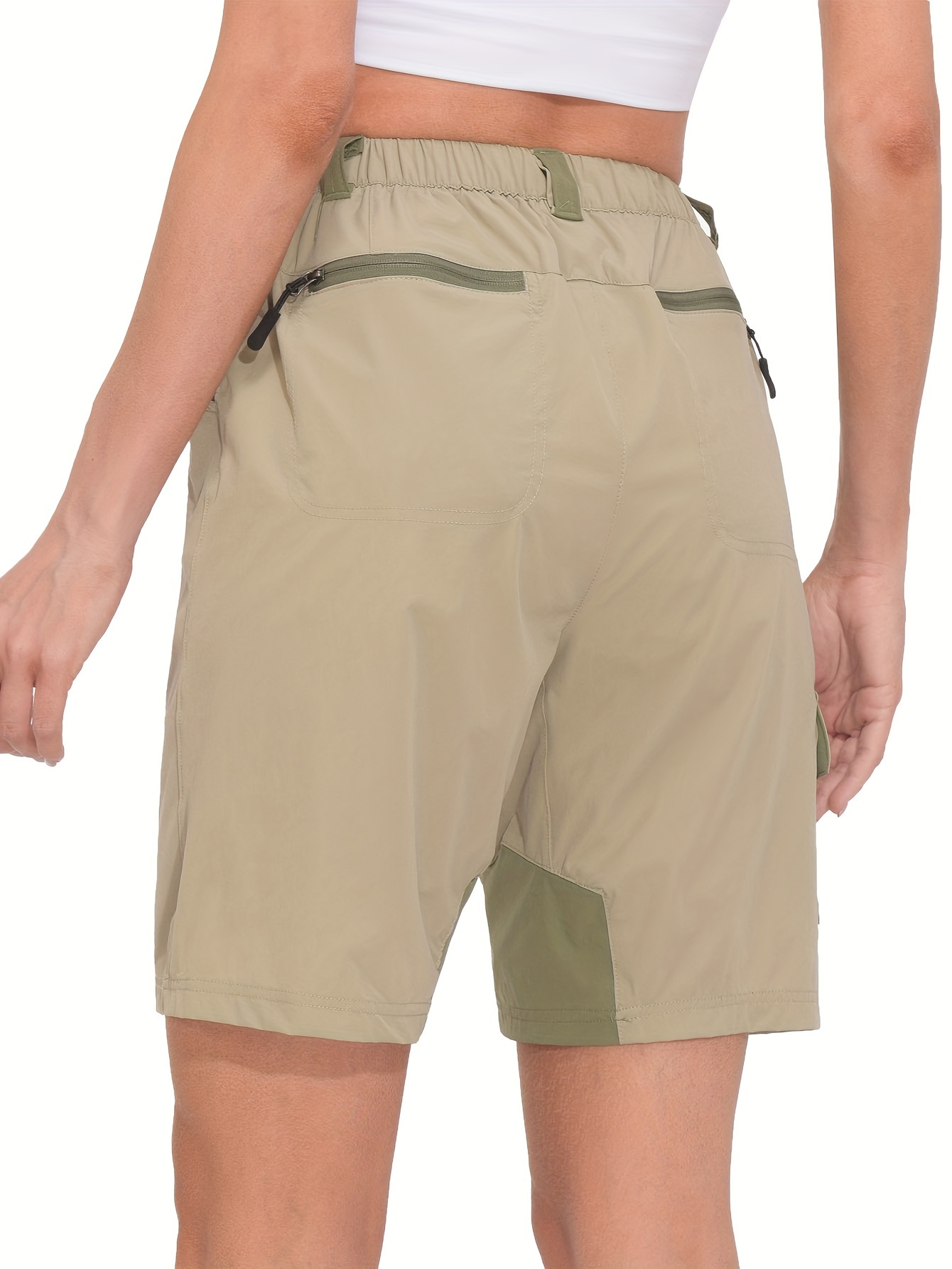 Women's Quick-Dry Outdoor Sports Shorts