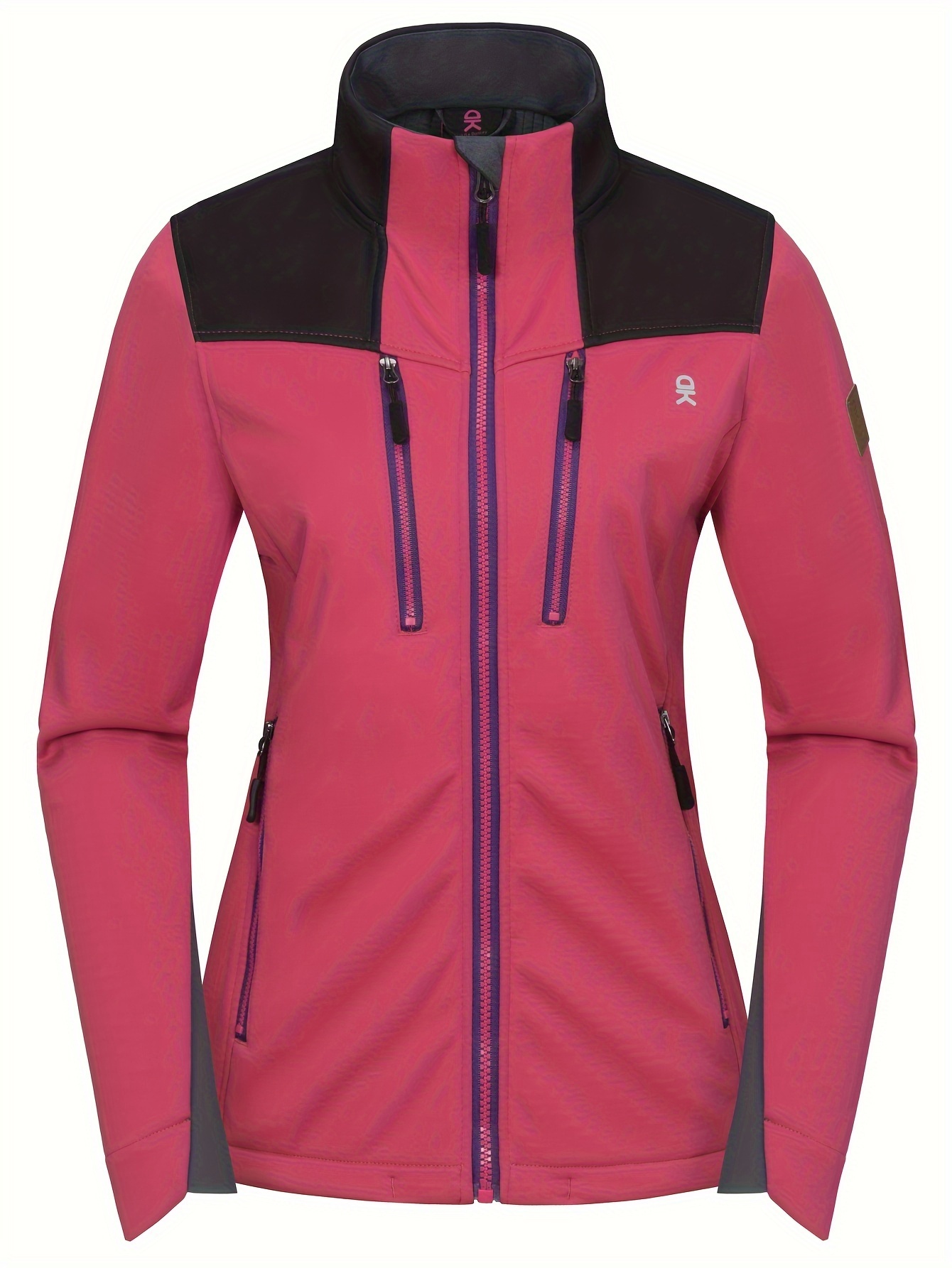 Women's Performance Hooded Sports Jacket