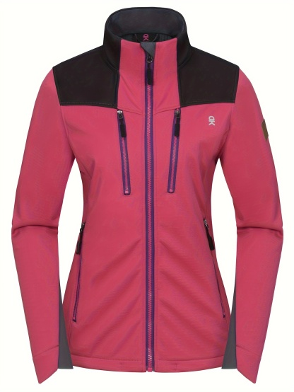 Women's Performance Hooded Sports Jacket