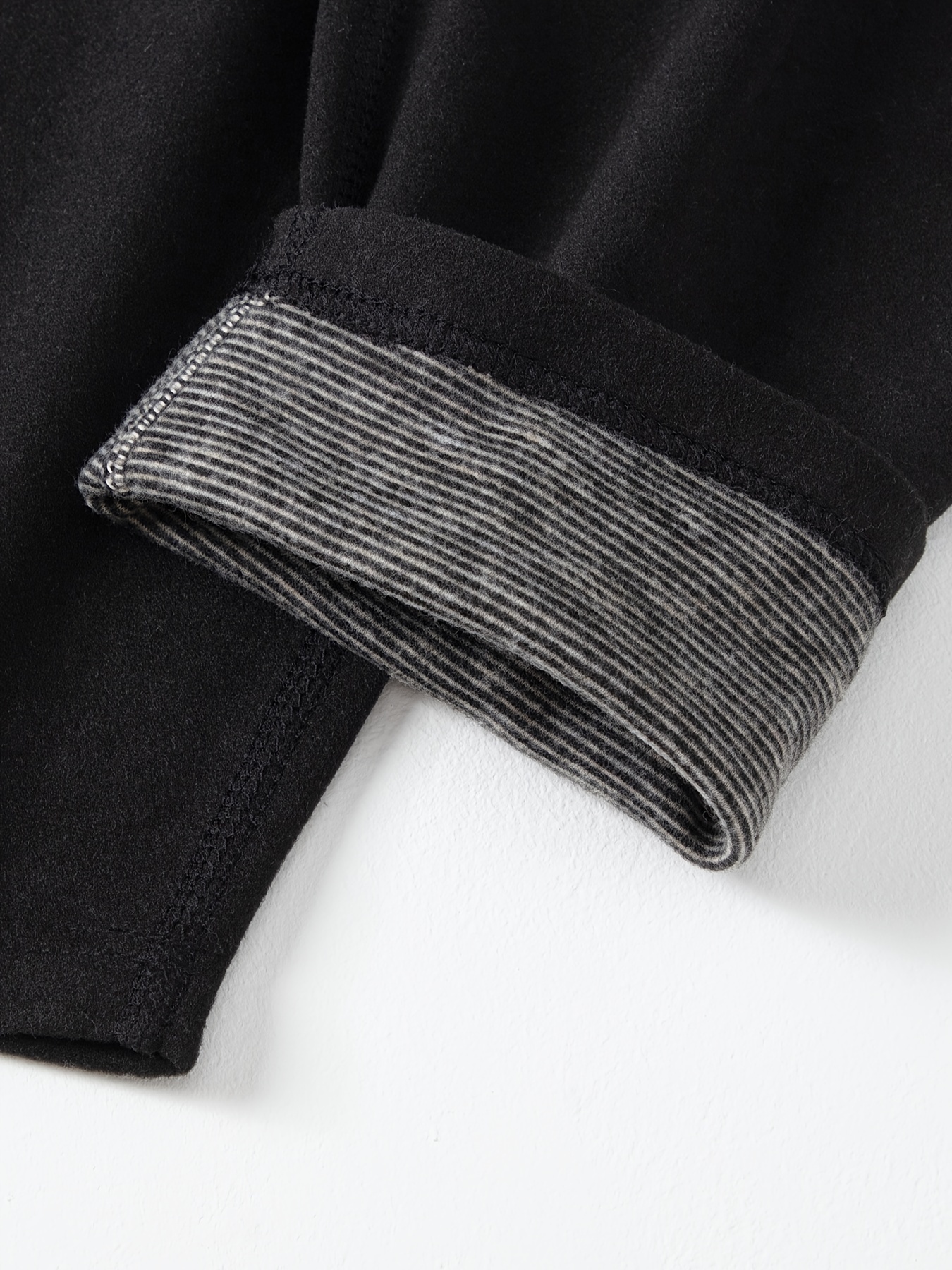 4pcs Men'S Thermal Base Layer Set 