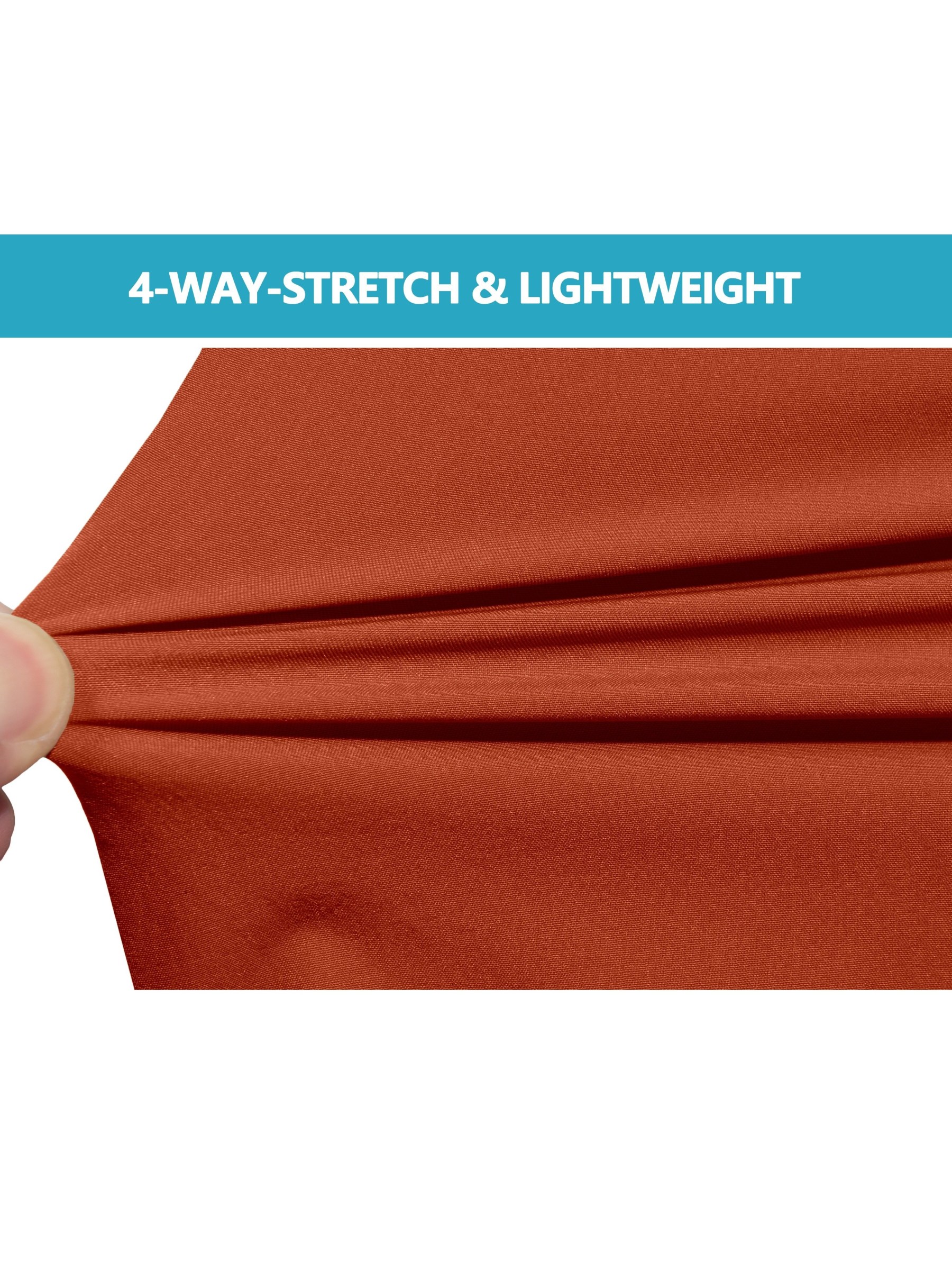 Men's Quick Dry 3/4 Pants Capri Shorts 