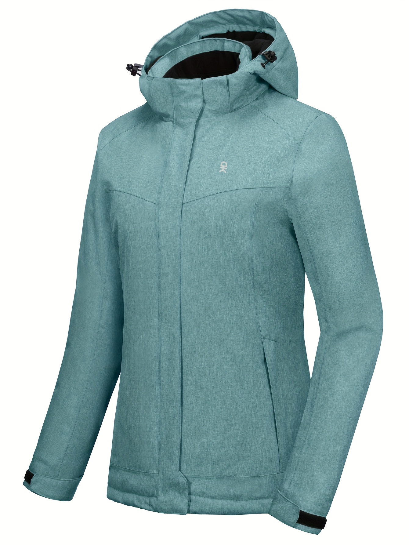 Women's Fleece-Lined Winter Jacket 