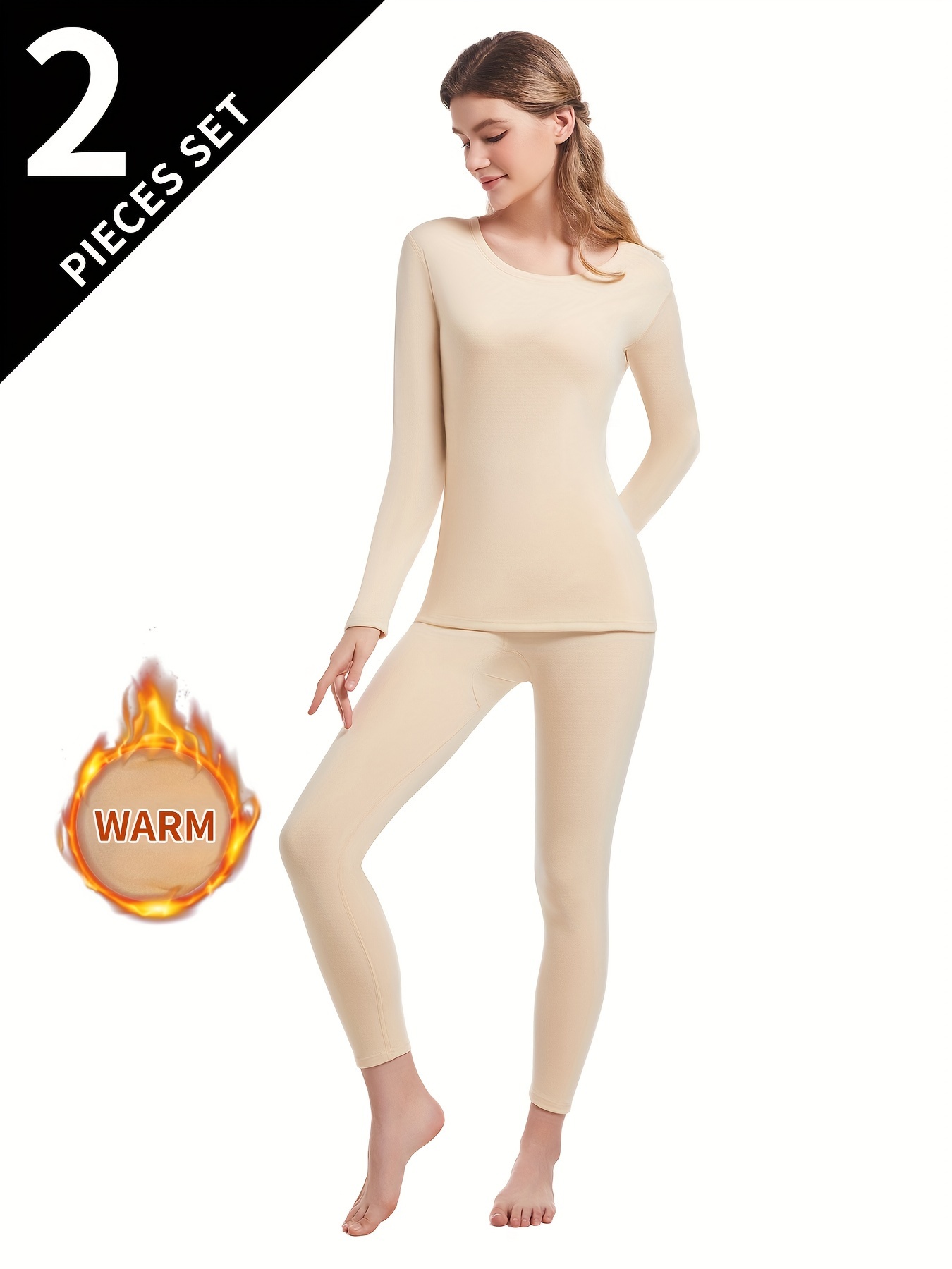  Winter Autumn Tight-Fitting Base Layer Shirt