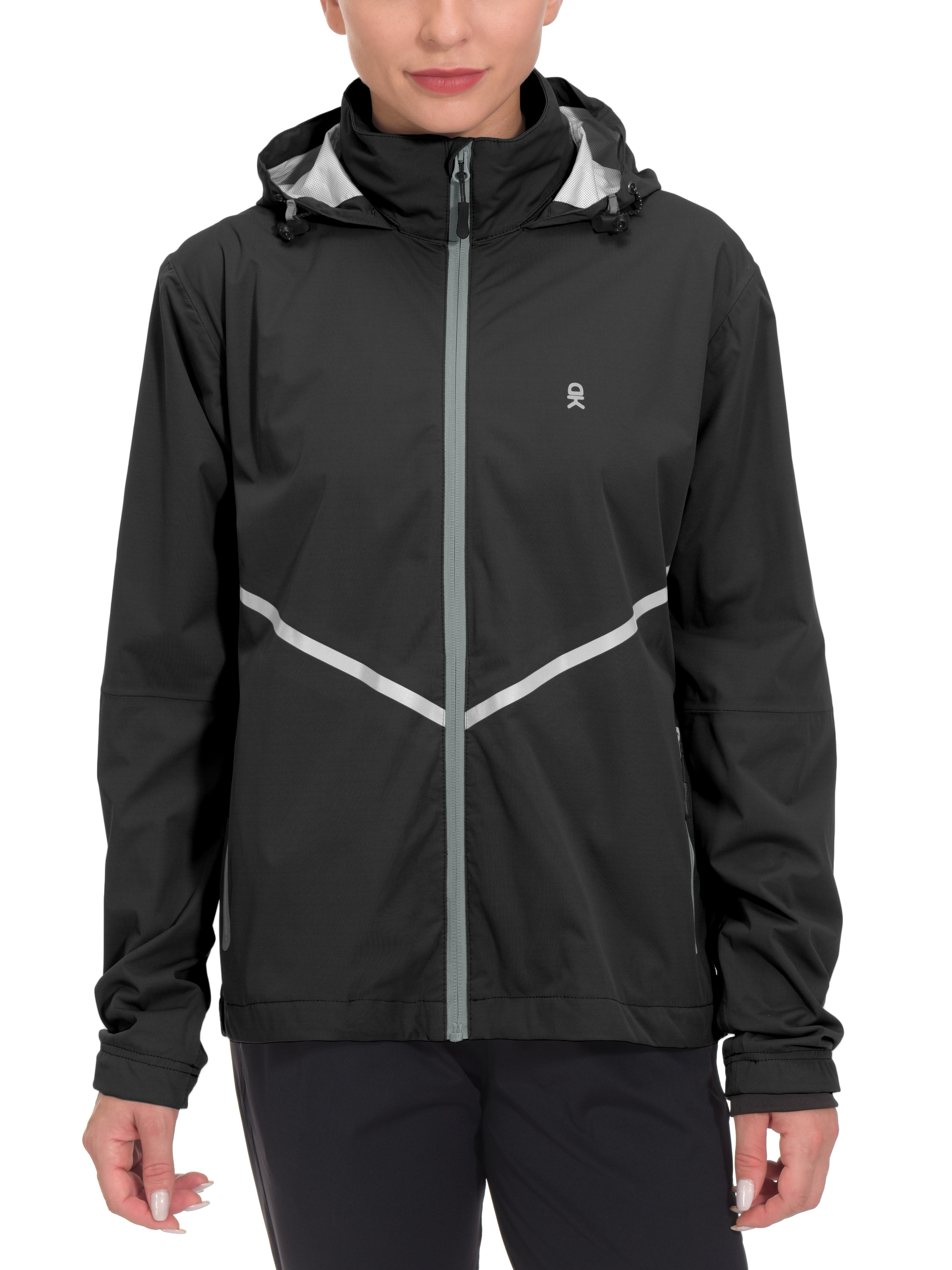Women'S Lightweight Windproof Packable Jackets 