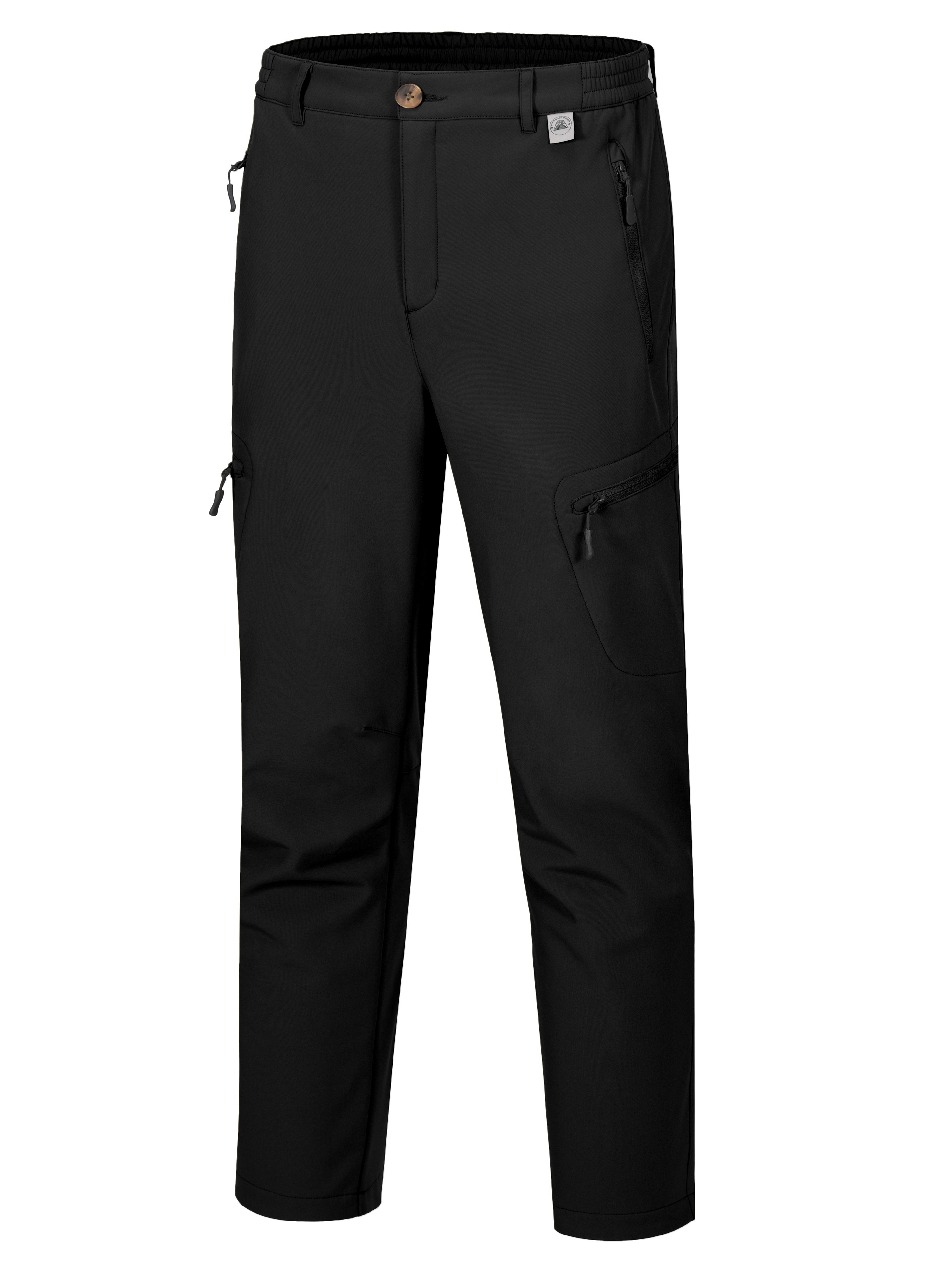 Men'S Hiking Windproof Pants