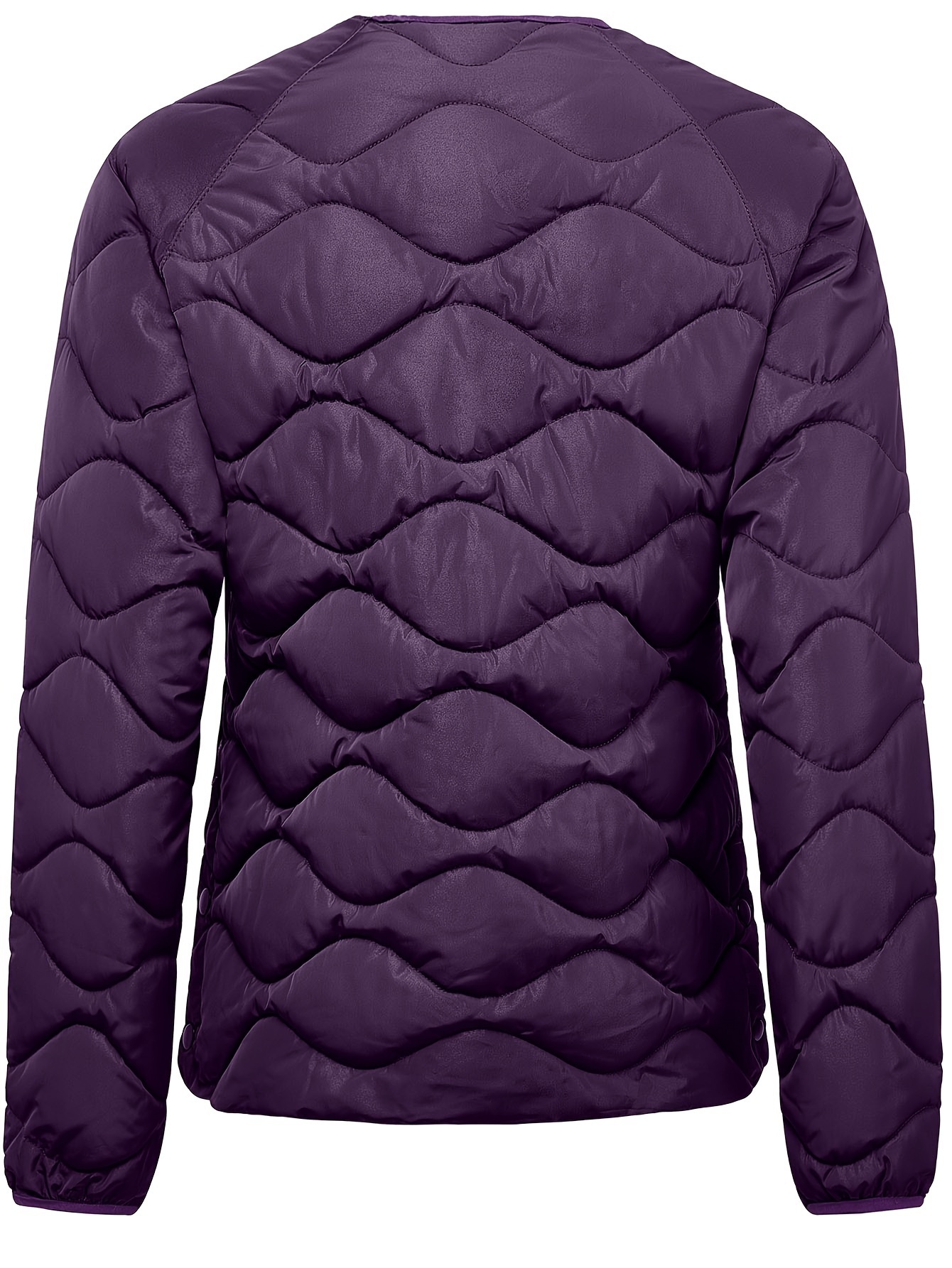 Women's Hooded Puffer Jacket 