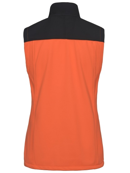 Softshell Women's Fleece Lined Vest