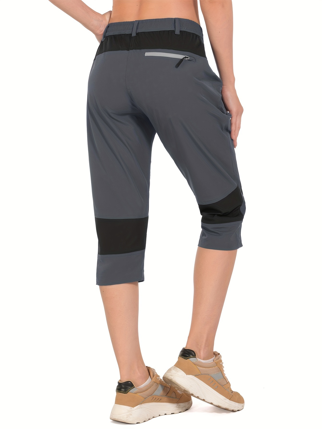 Women's Quick-Dry Capri Pants