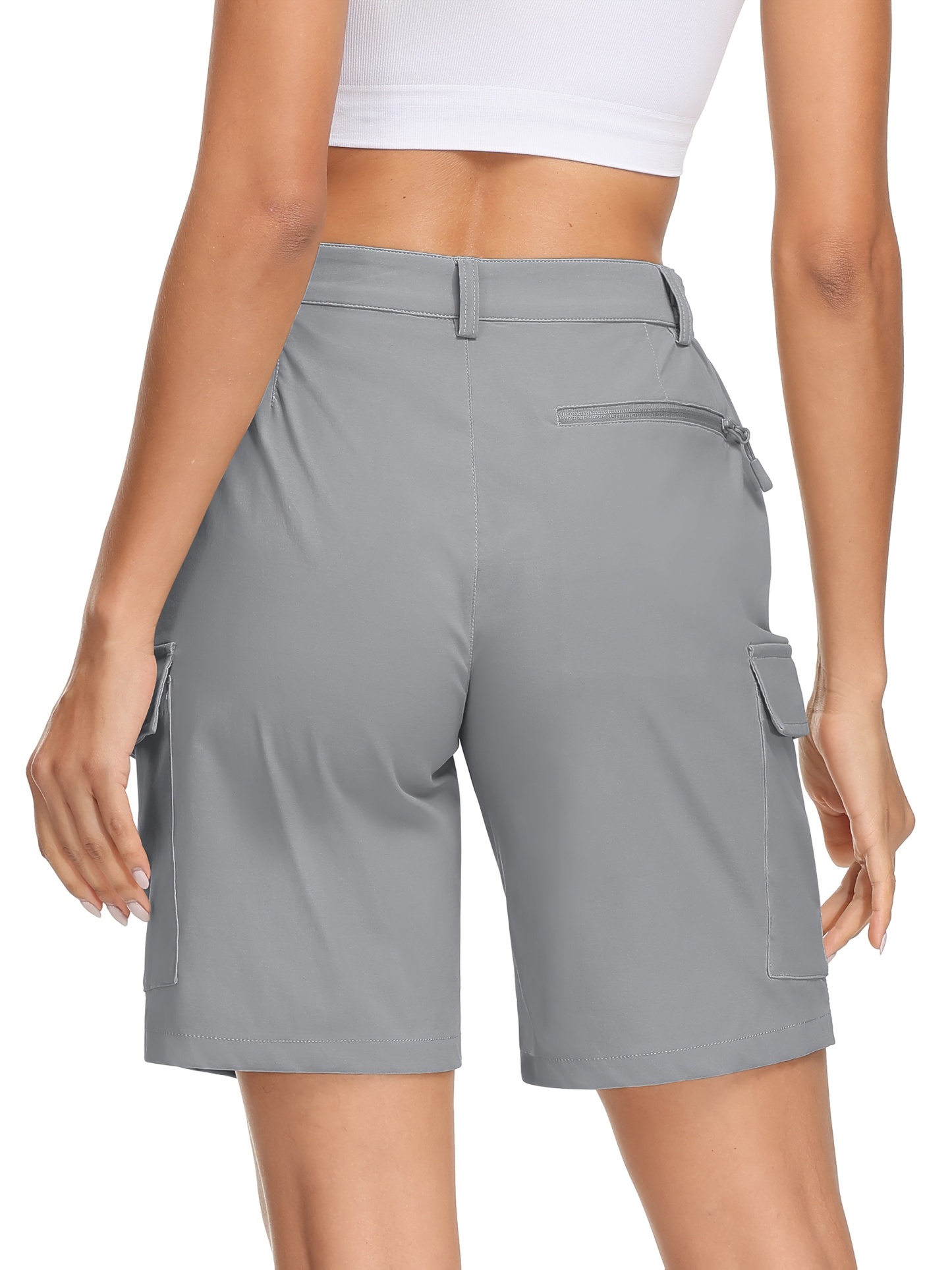 Women's Hiking Cargo Shorts