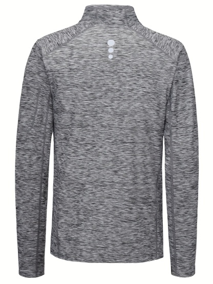 Men's Running Sport Track Jacket Full Zip Workout Athletic Fitness Jackets