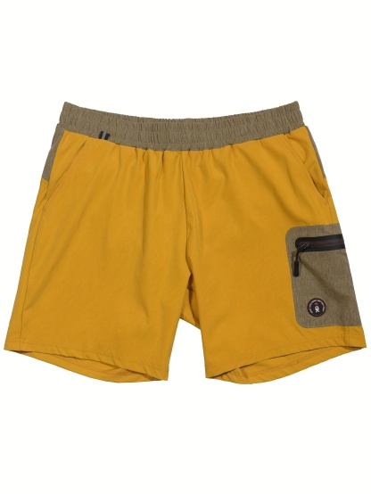 Men'S 7 Inches Quick Dry Golf Shorts 