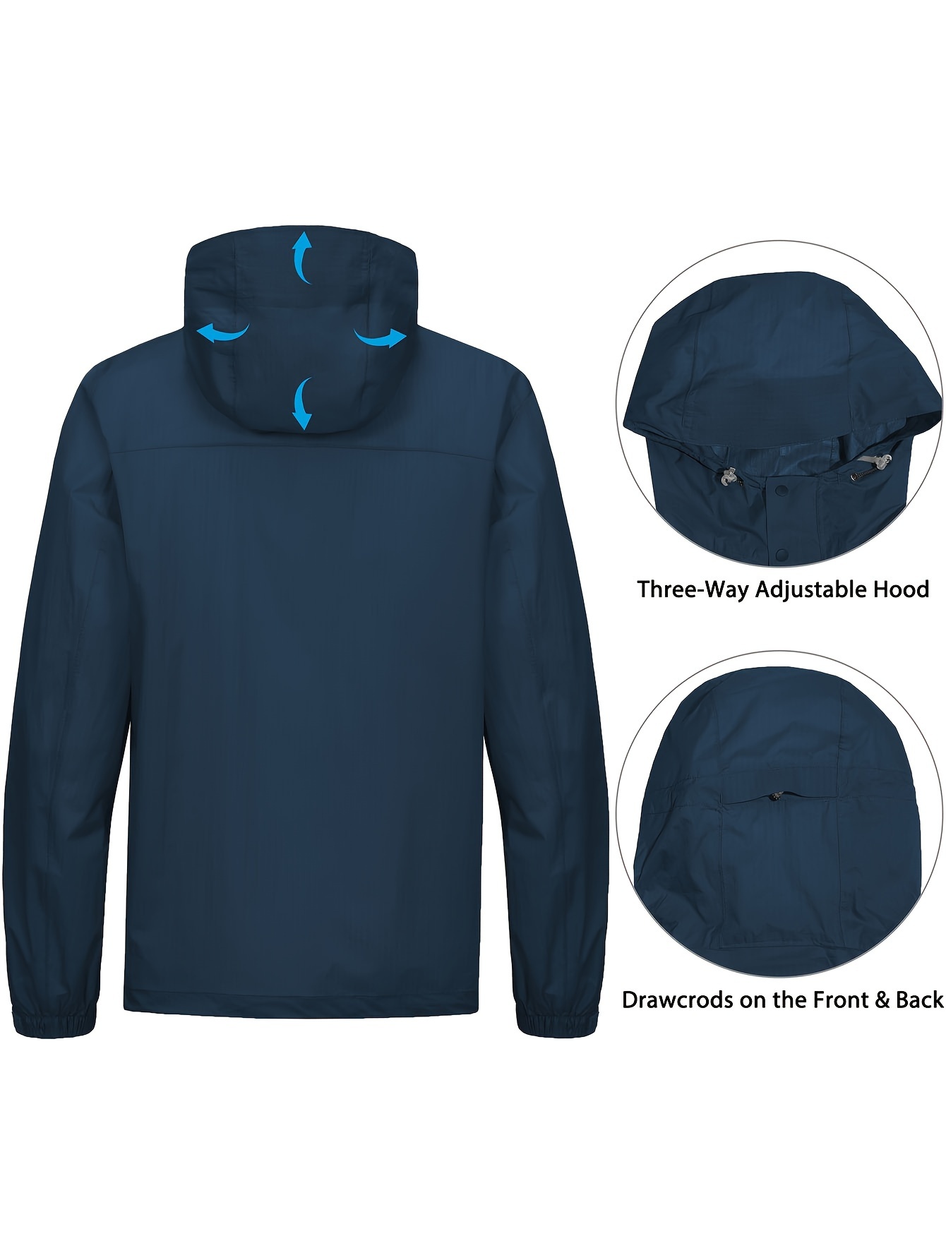 Lightweight Raincoat