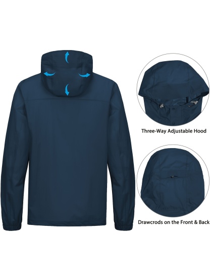 Lightweight Raincoat