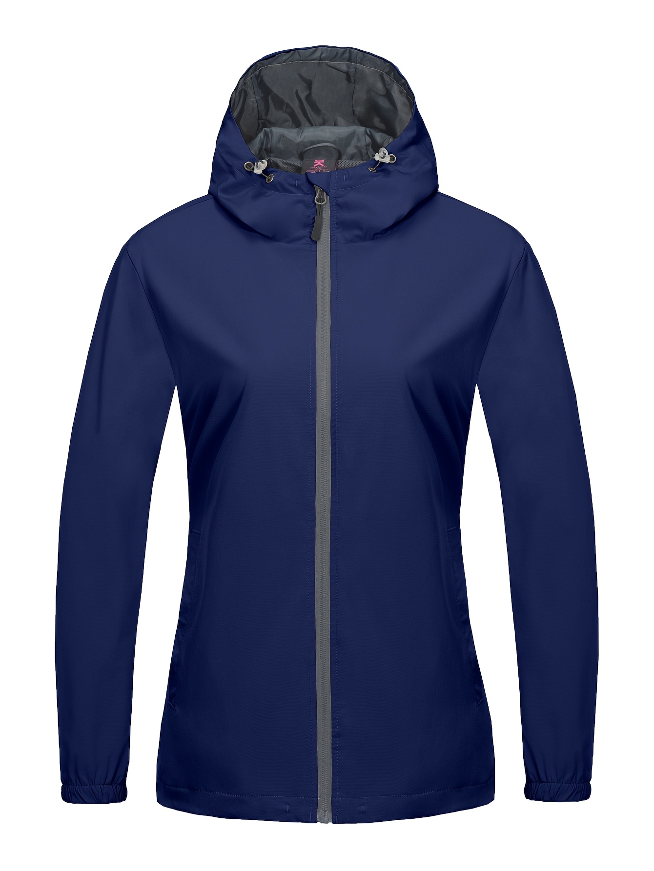 Women's Lightweight Windbreaker Jacket