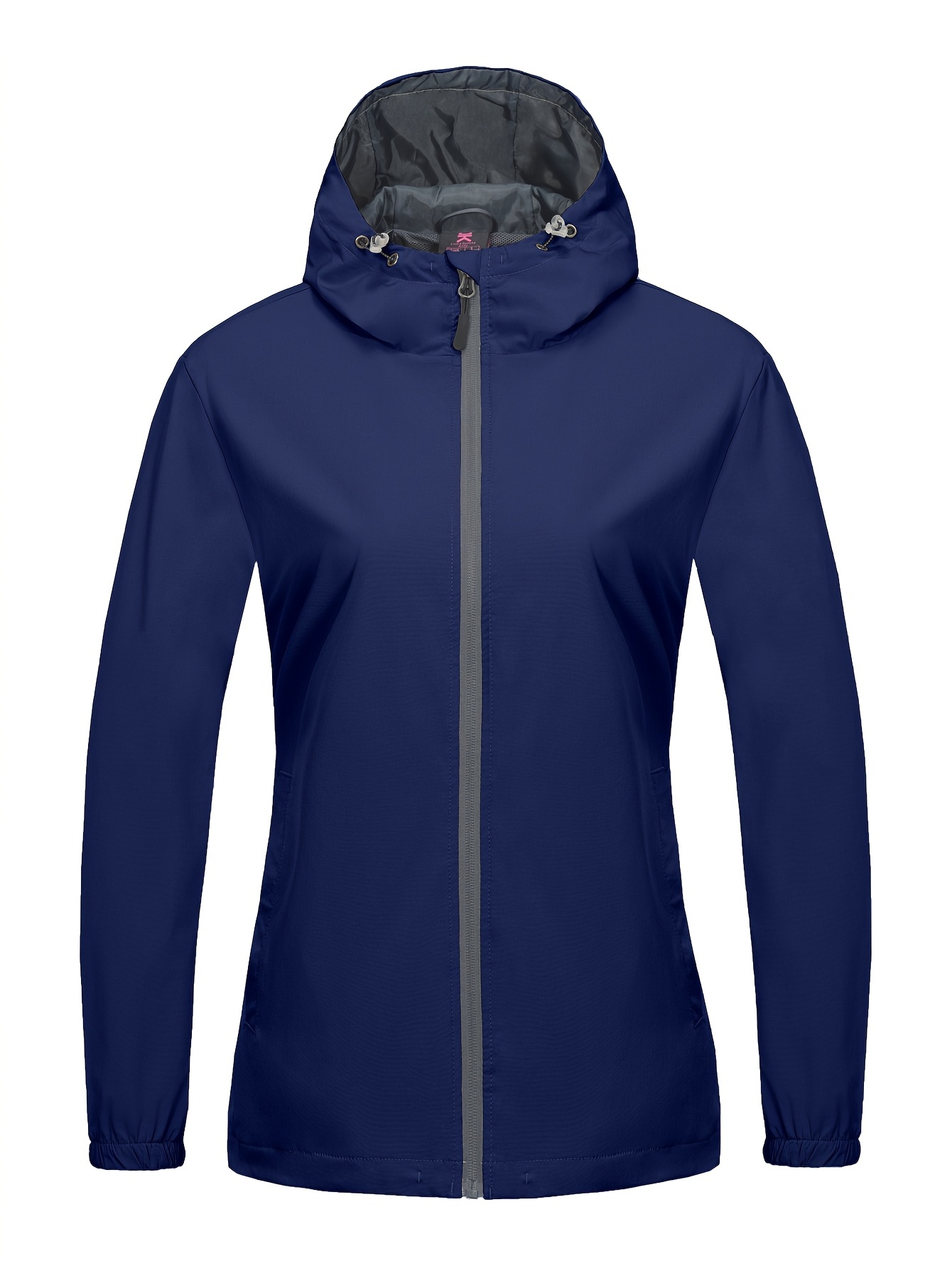 Women's Lightweight Windbreaker Jacket