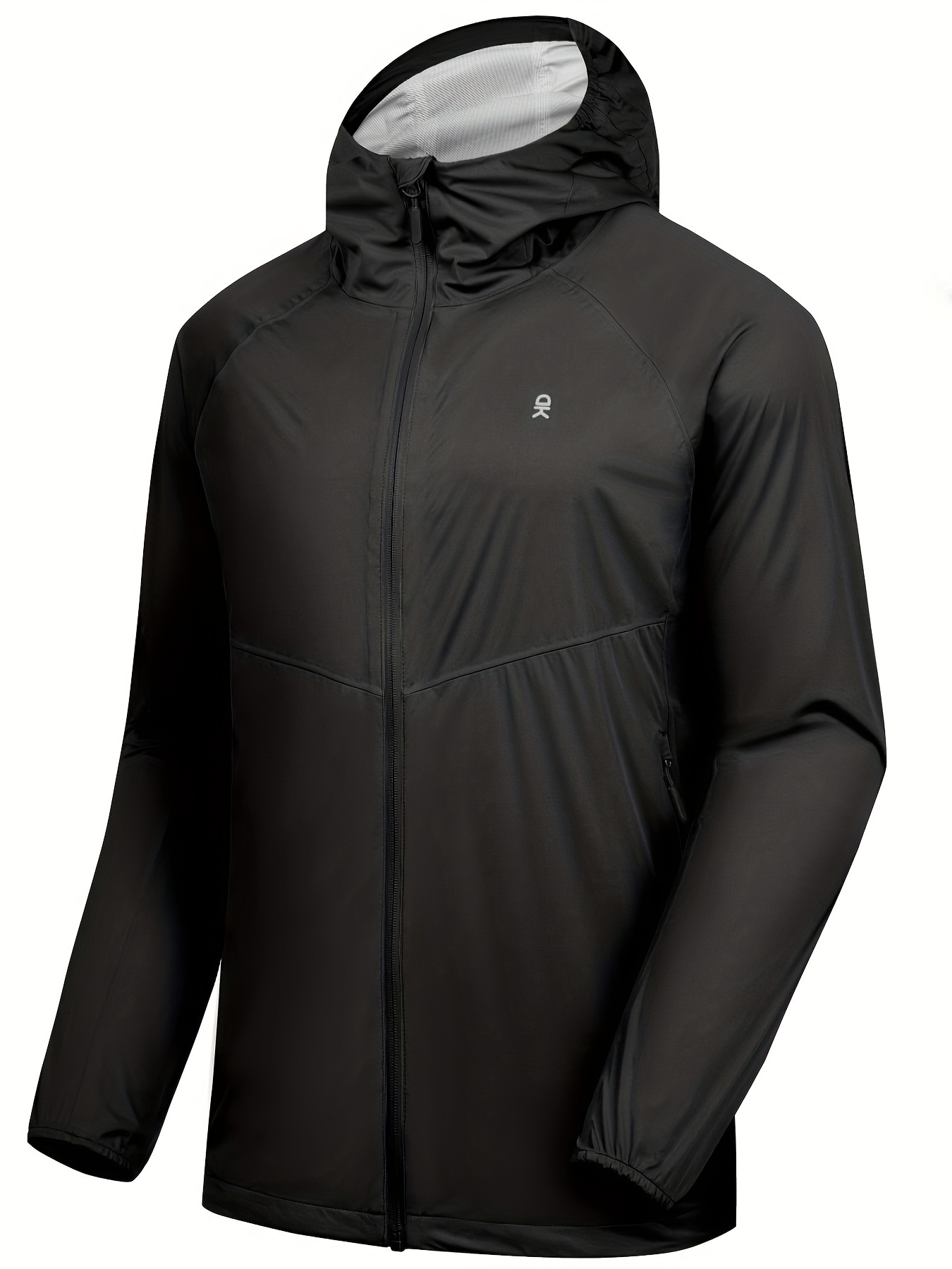 Ultra Light Men's Rain Jacket