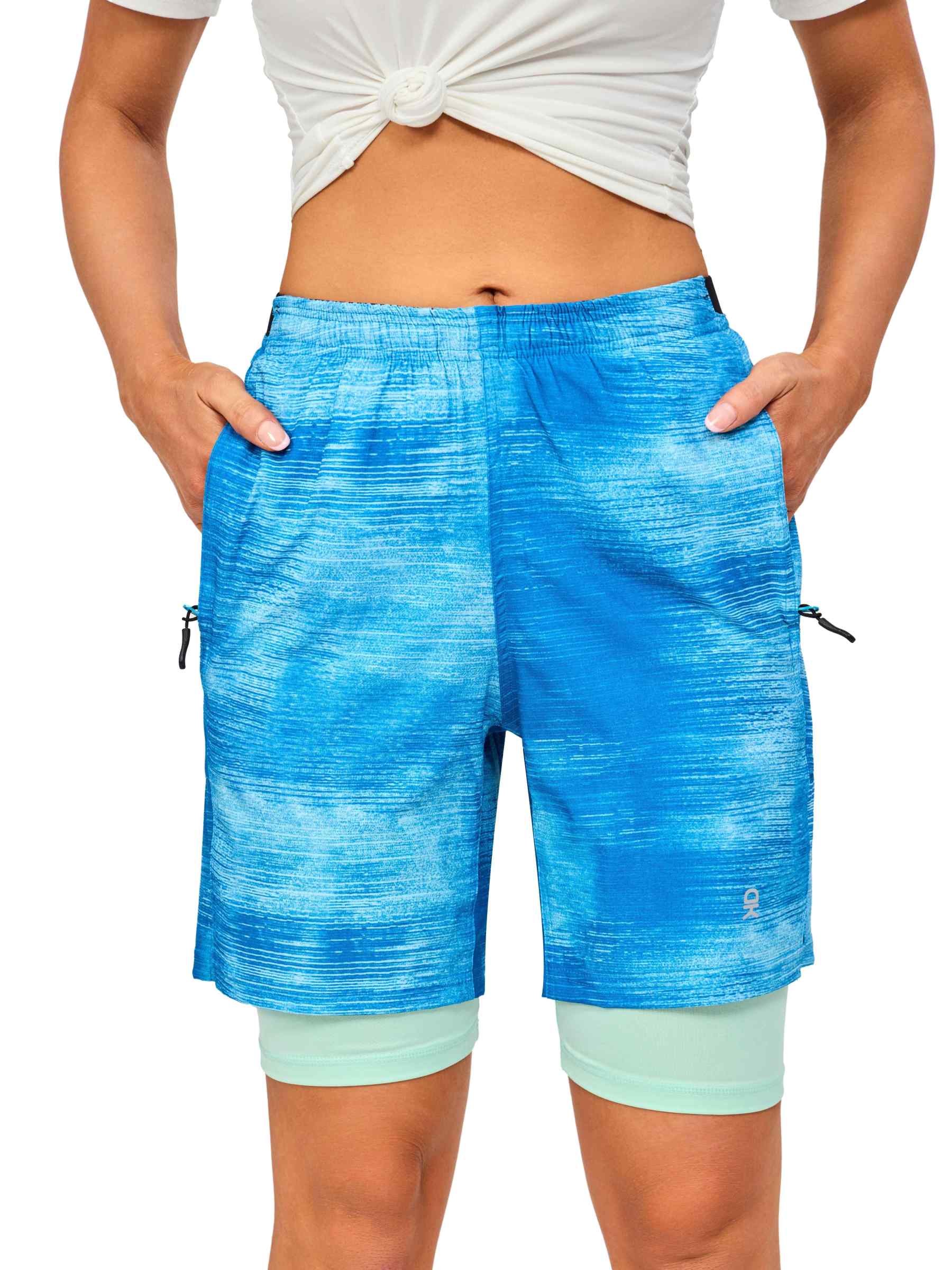 Women Quick Dry Board Shorts